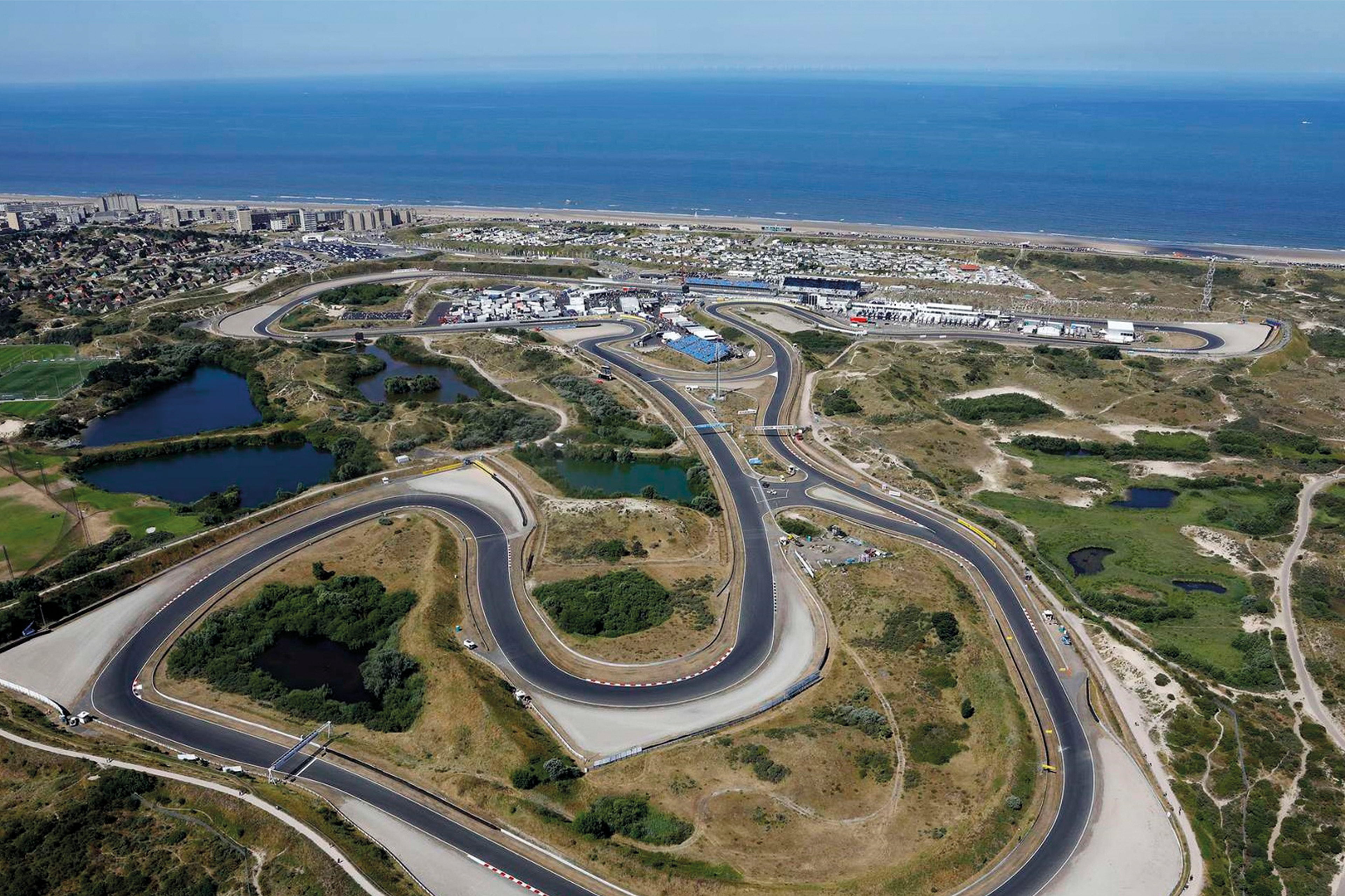 Circuit Zandvoort