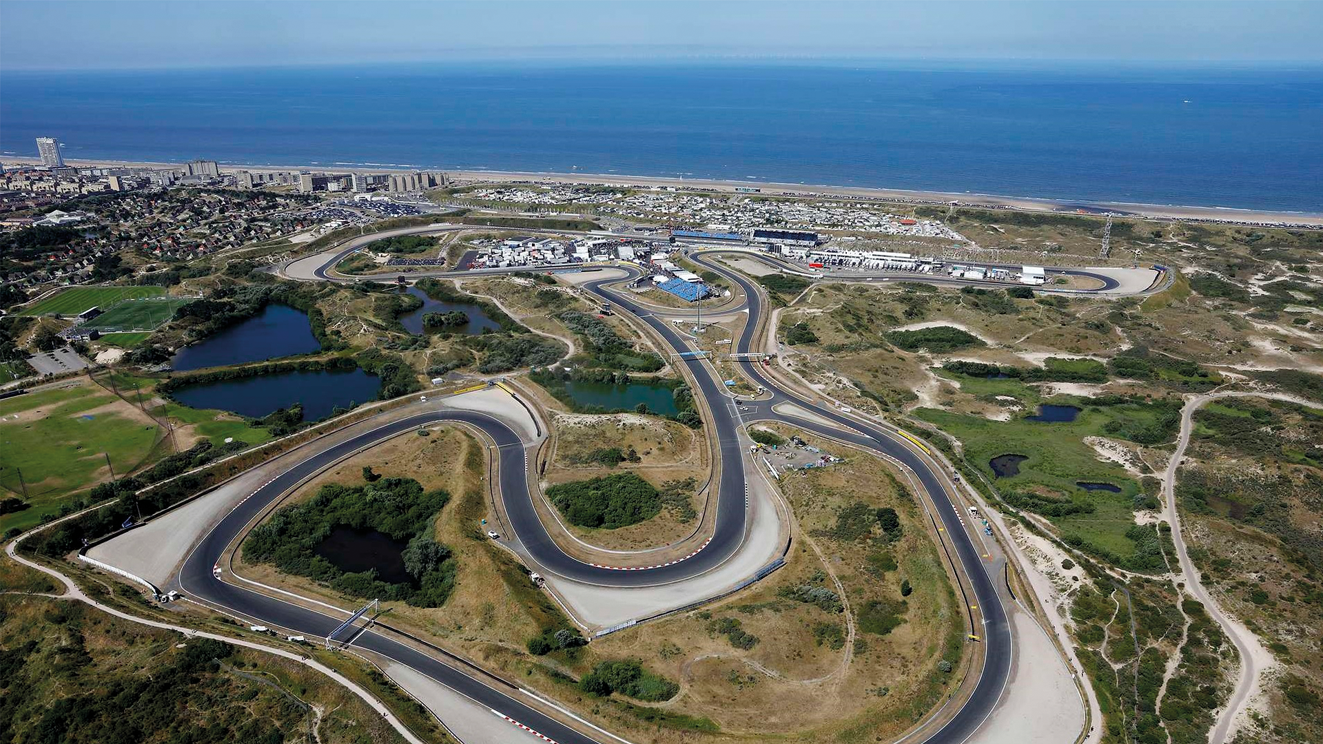Circuit Zandvoort