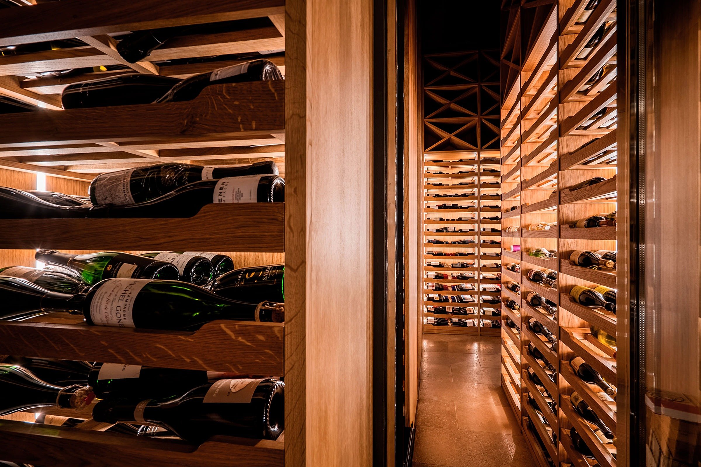 Wine cellar