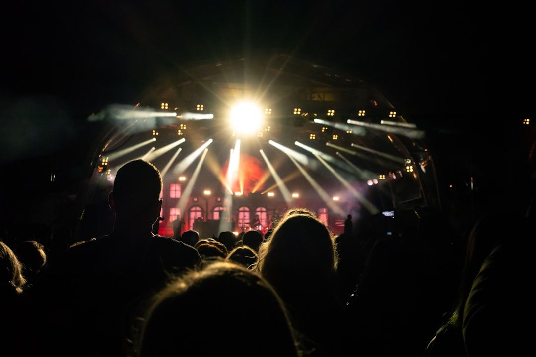 The history of Ed Sheeran live in concert