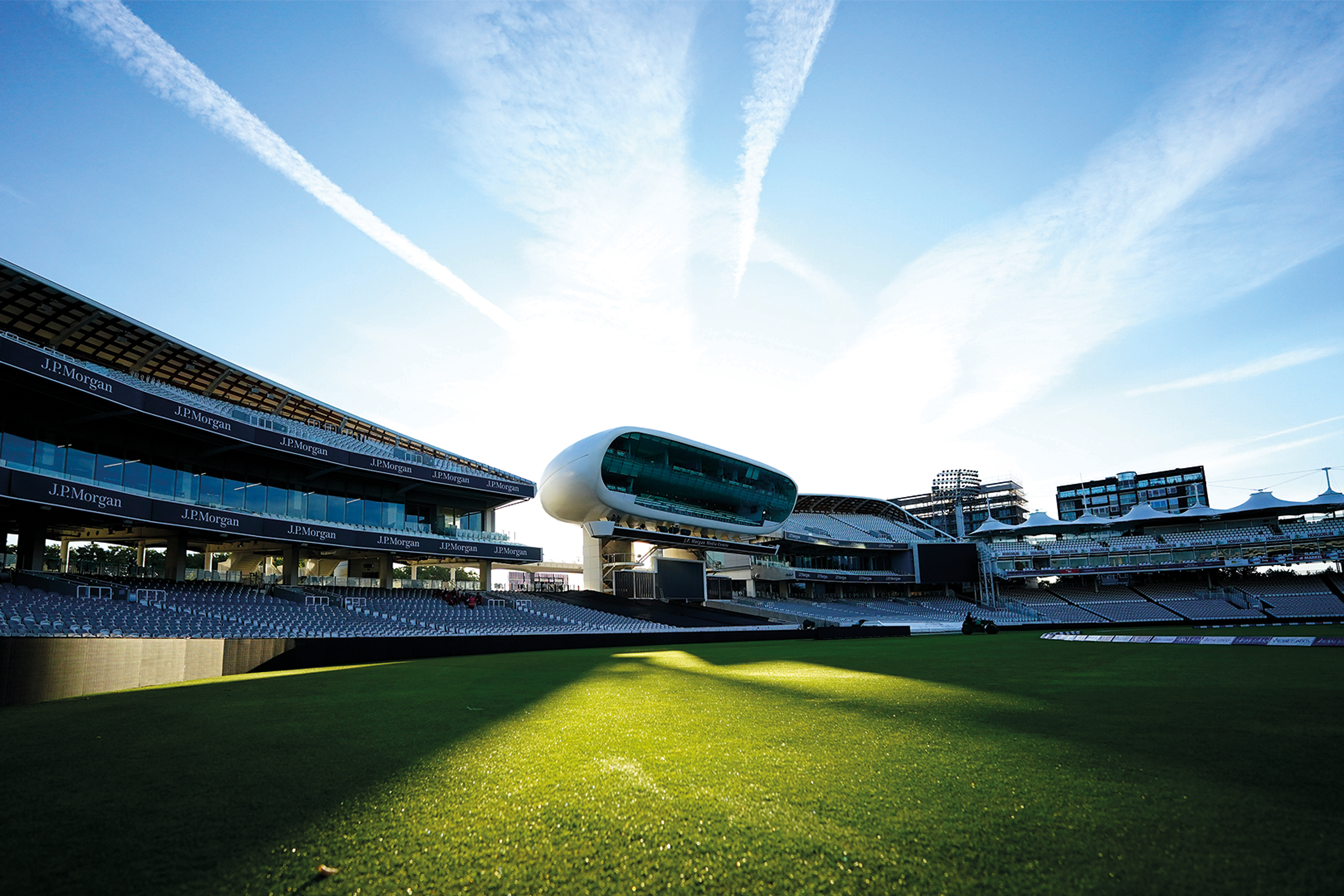 England v Pakistan - Test Series