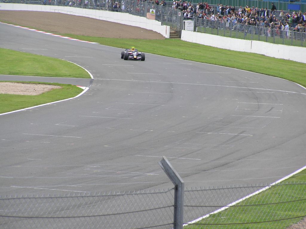 Stowe, Maggotts, Becketts, Copse