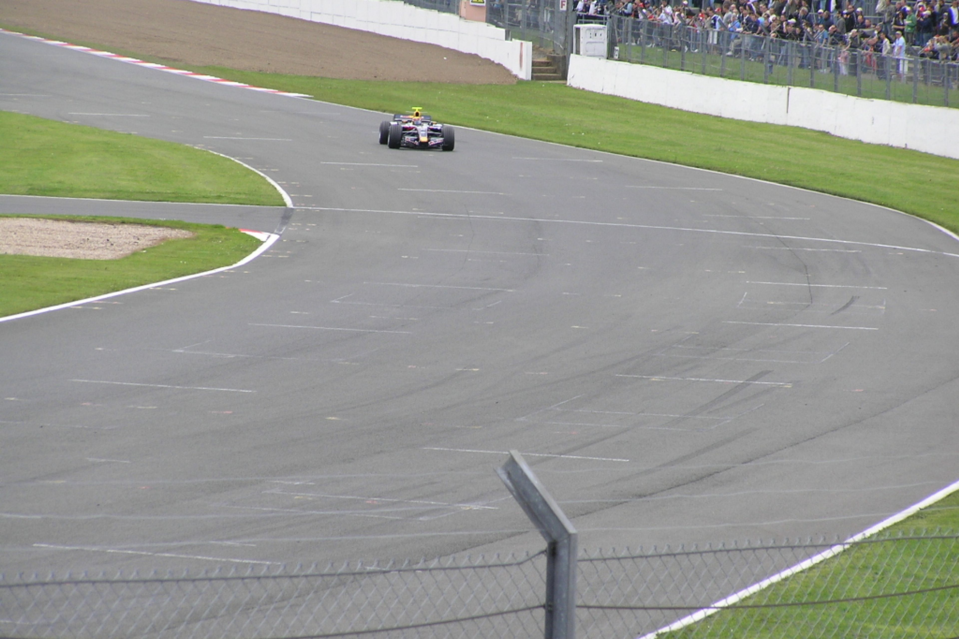 Stowe, Maggotts, Becketts, Copse