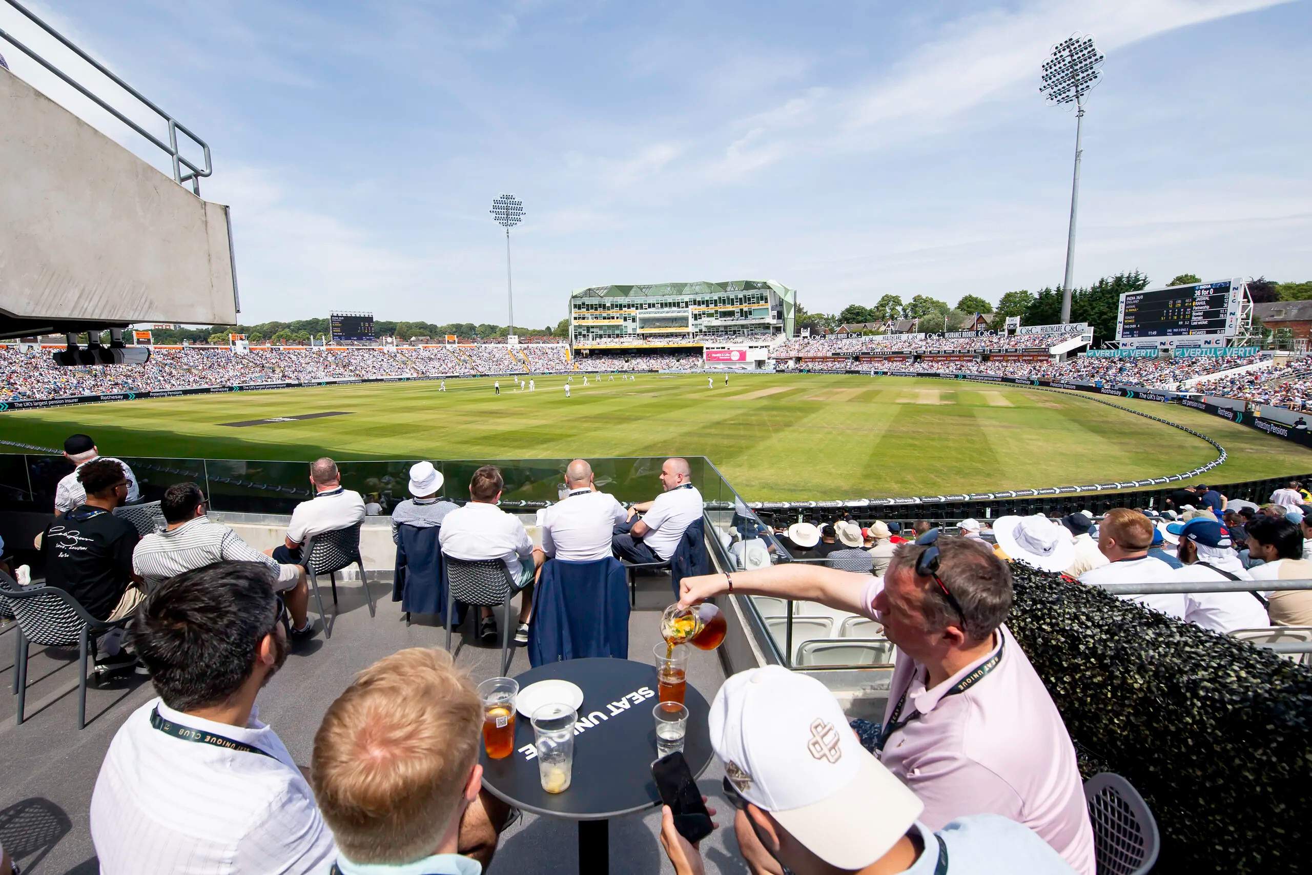 Headingley Cricket Ground