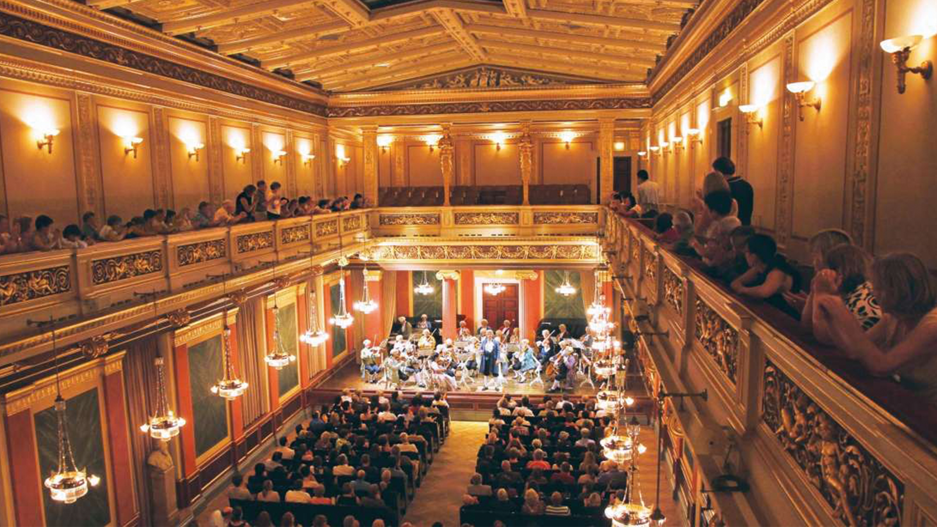 Vienna Opera House