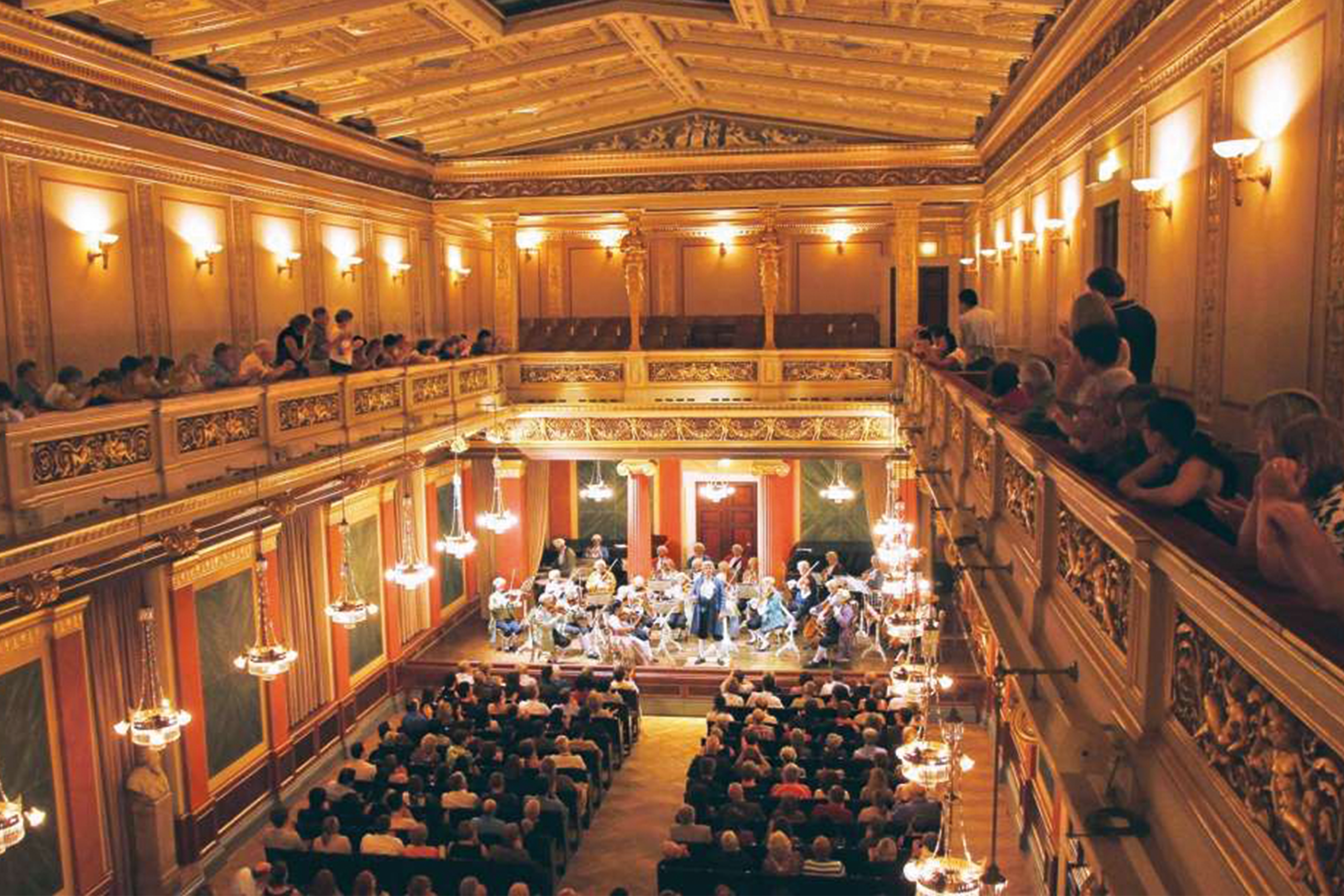 Vienna Mozart Concert