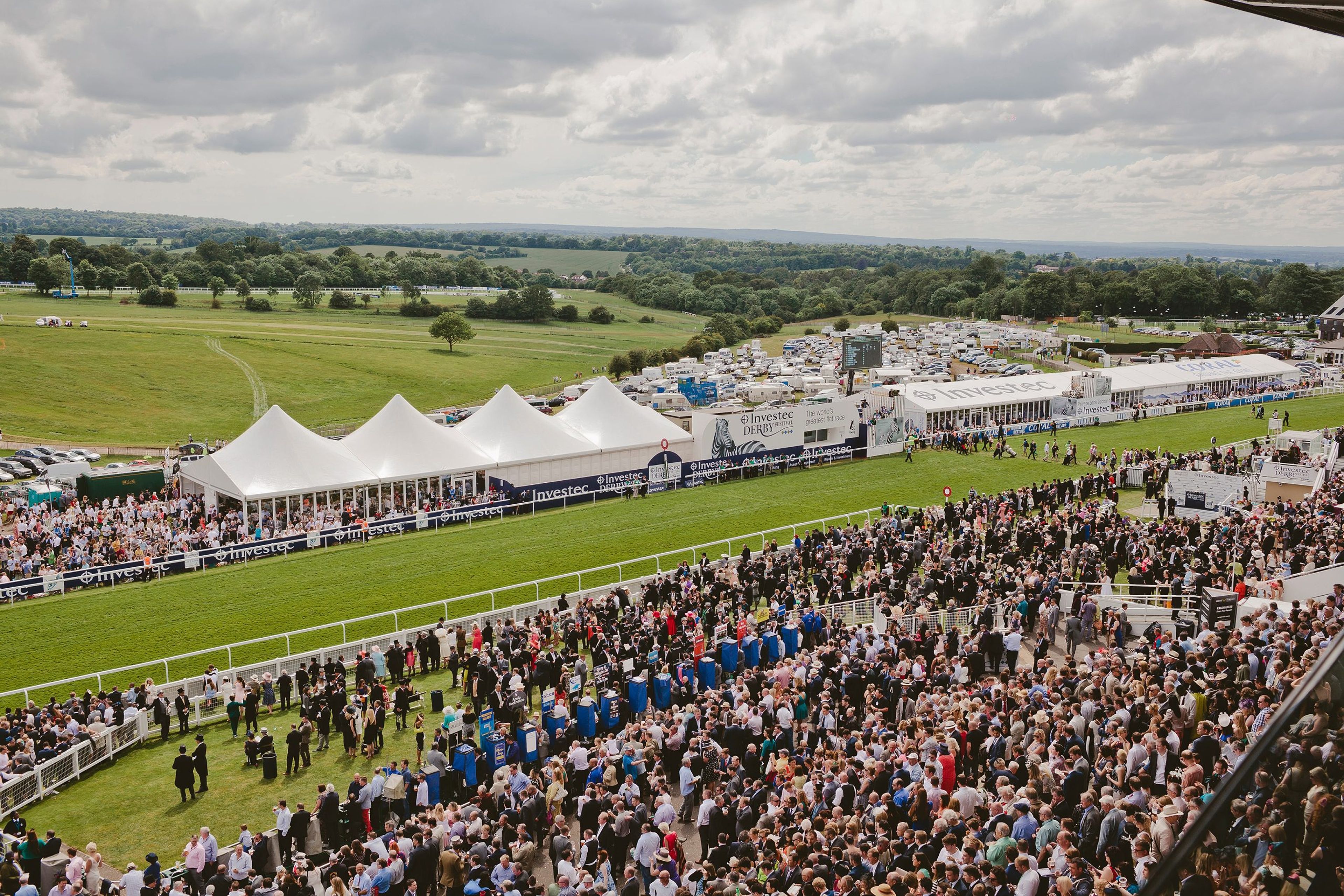 Epsom Downs Racecourse