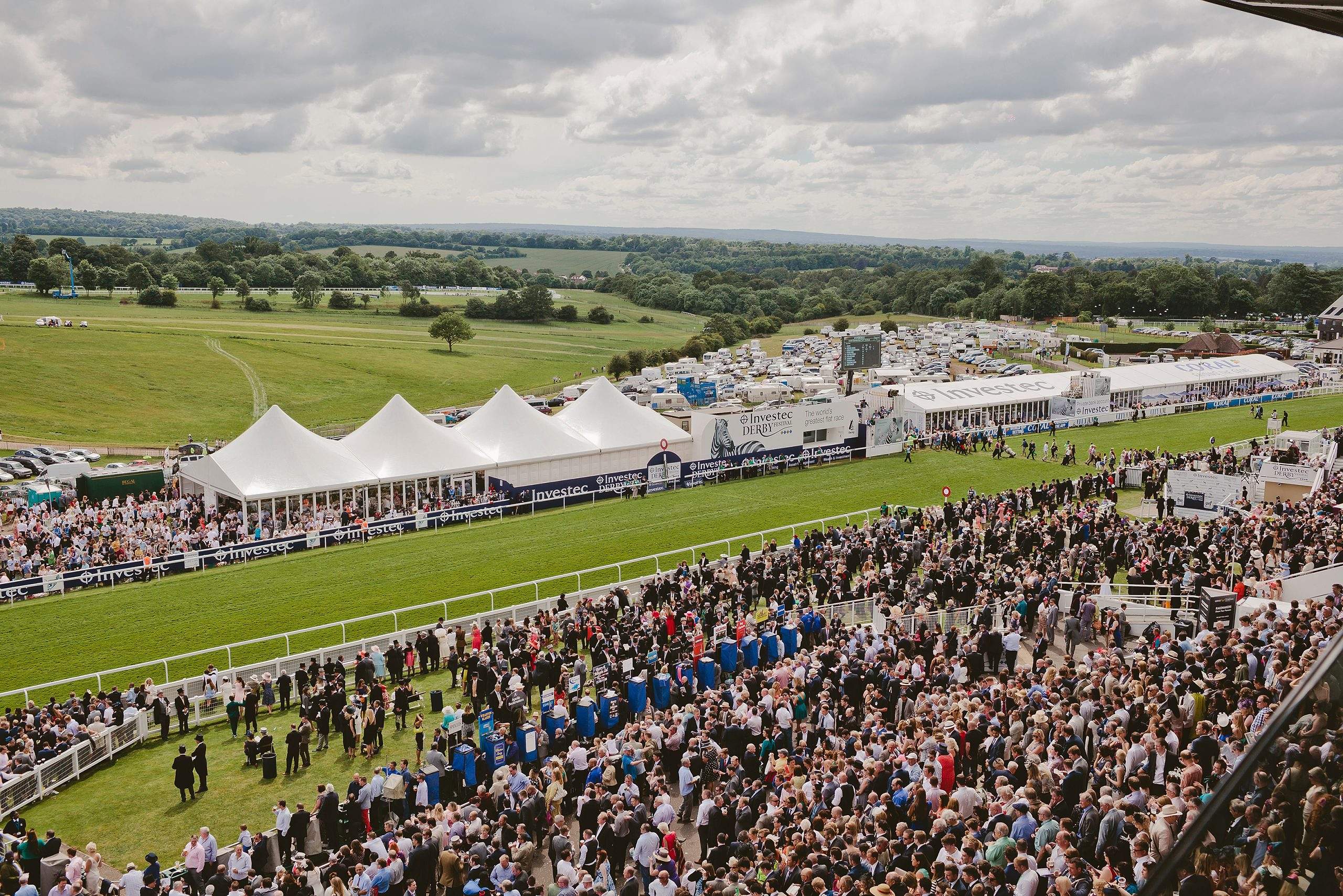 Epsom Downs Racecourse