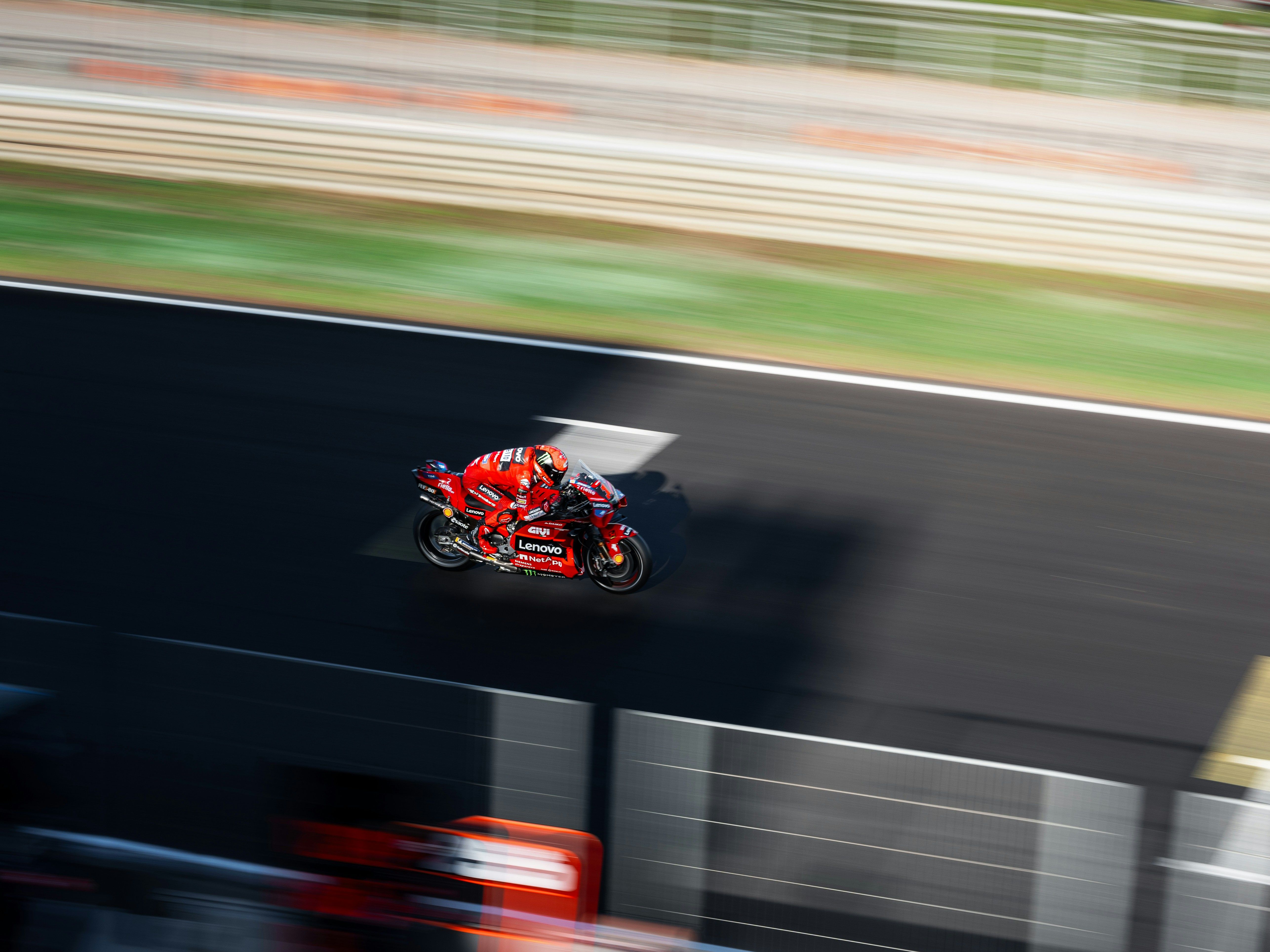 MotoGP at the home of British motorsport