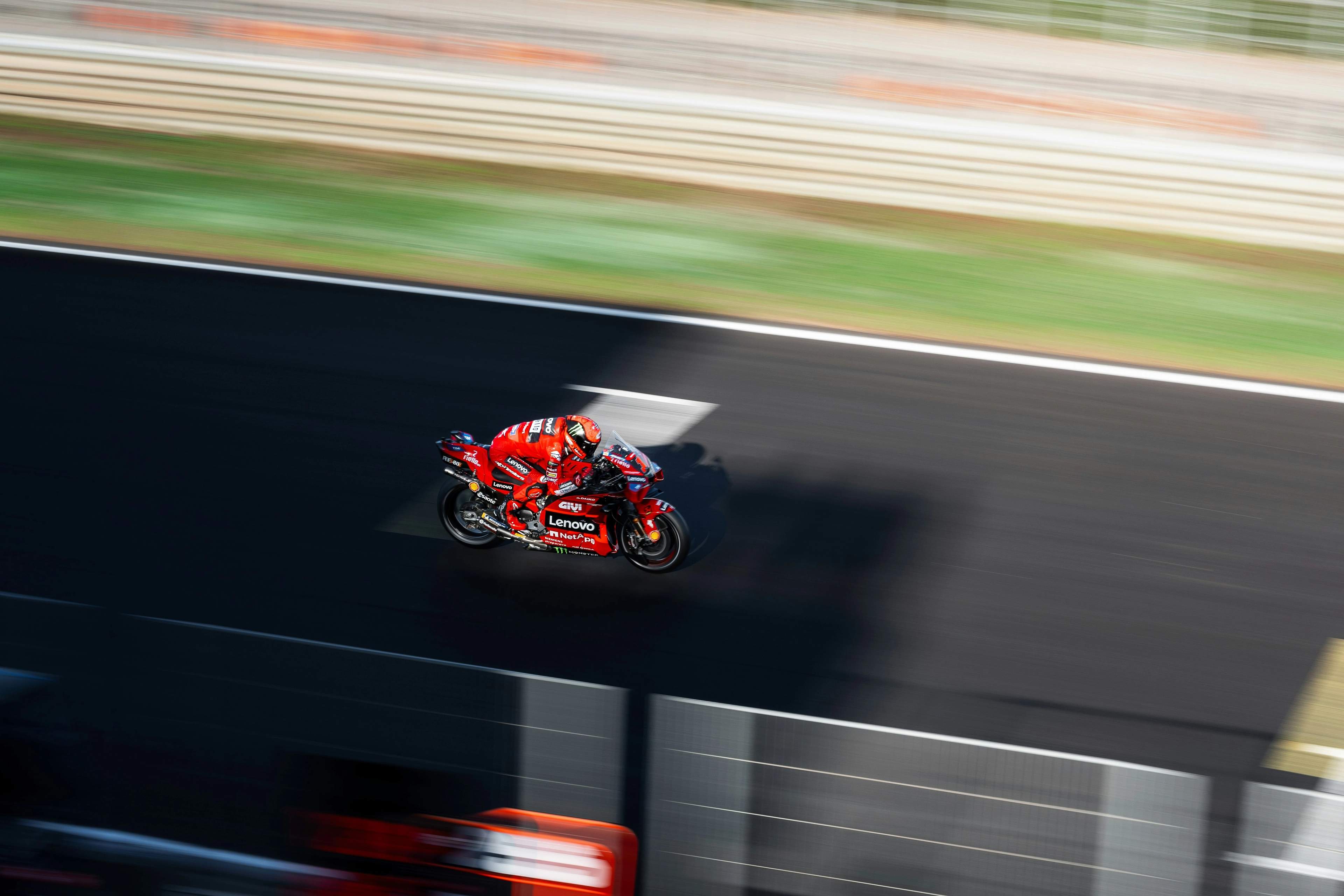 MotoGP at the home of British motorsport