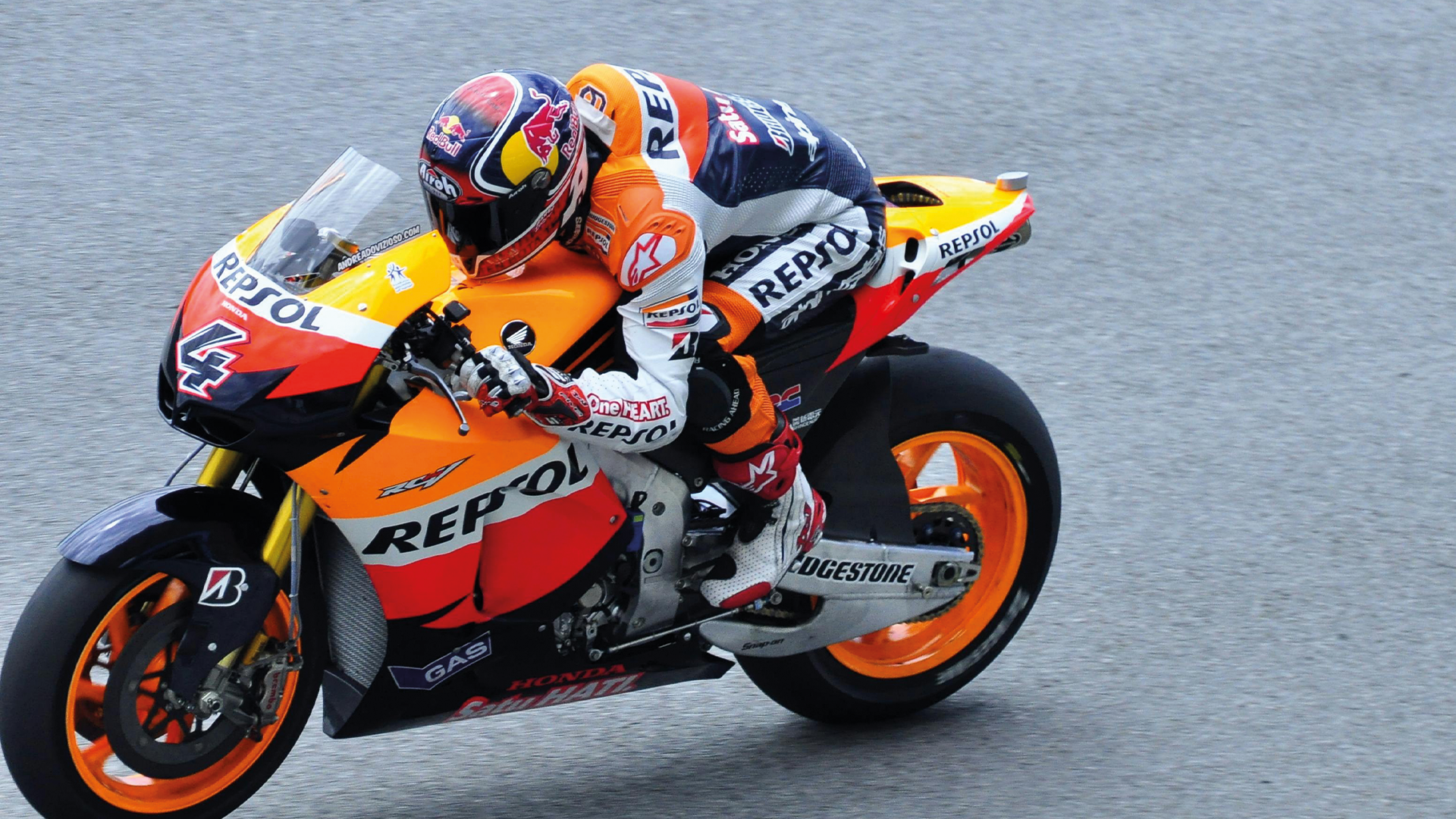 MotoGP race weekend at Silverstone