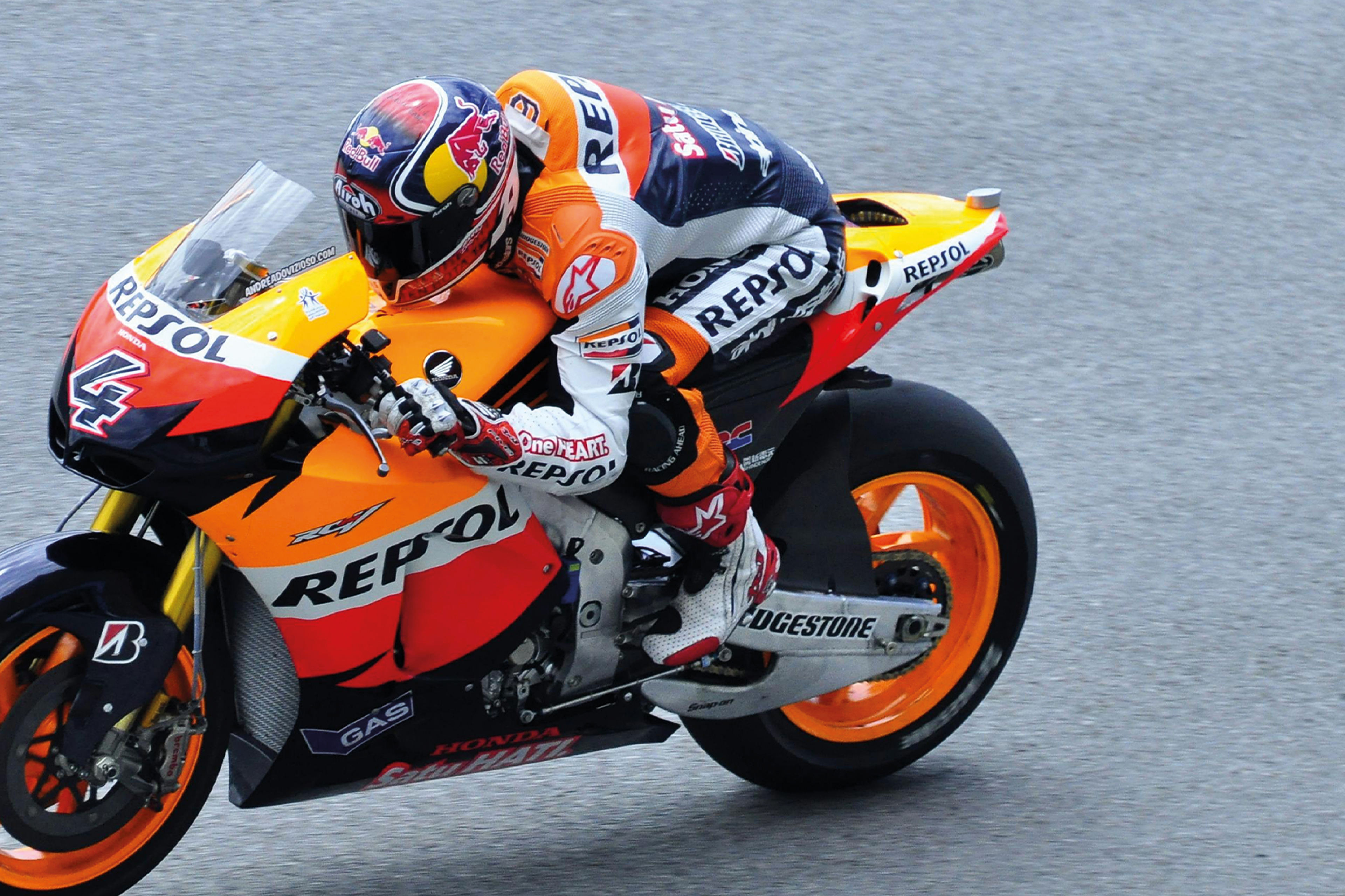 MotoGP race weekend at Silverstone