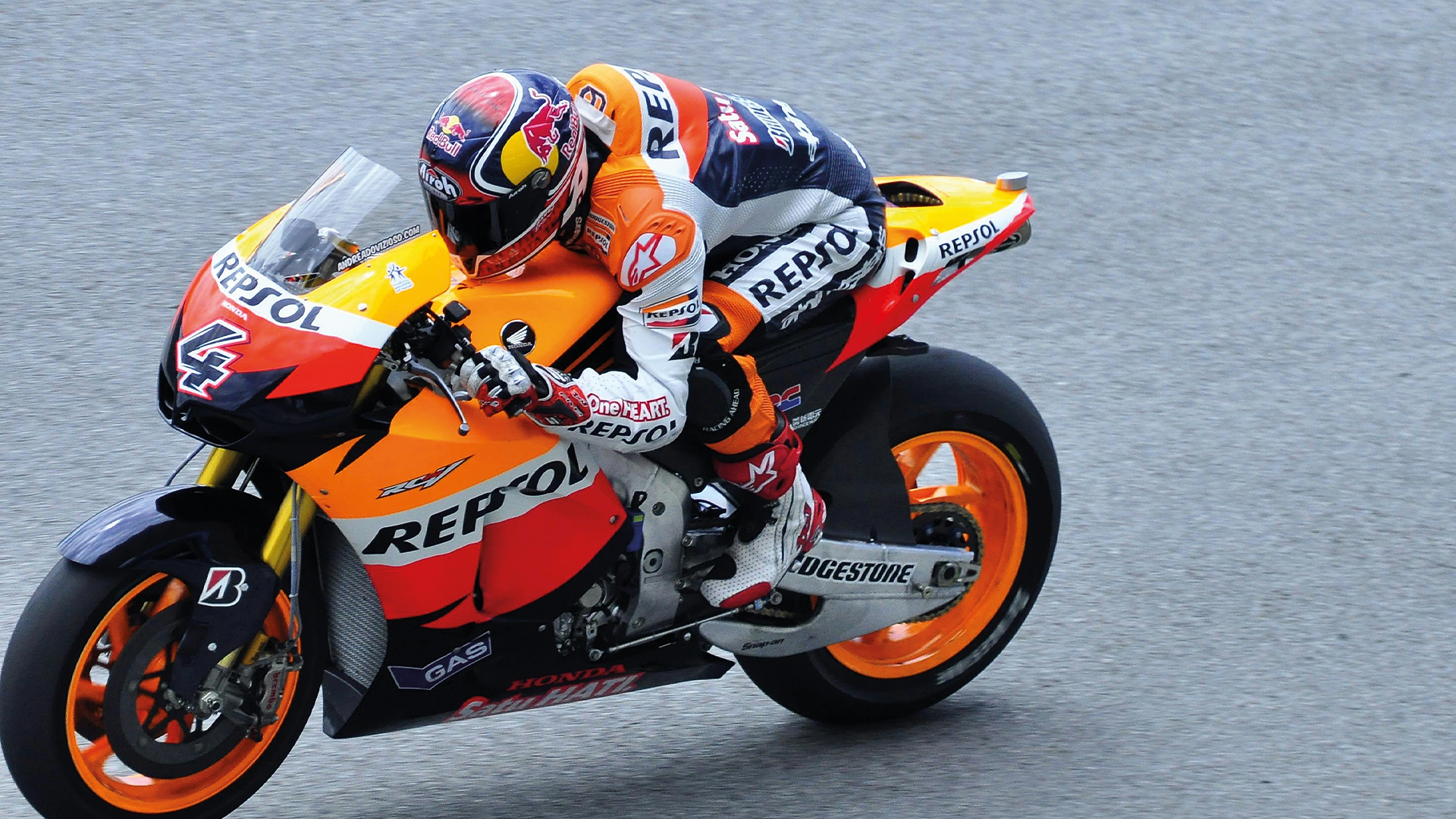 MotoGP race weekend at Silverstone