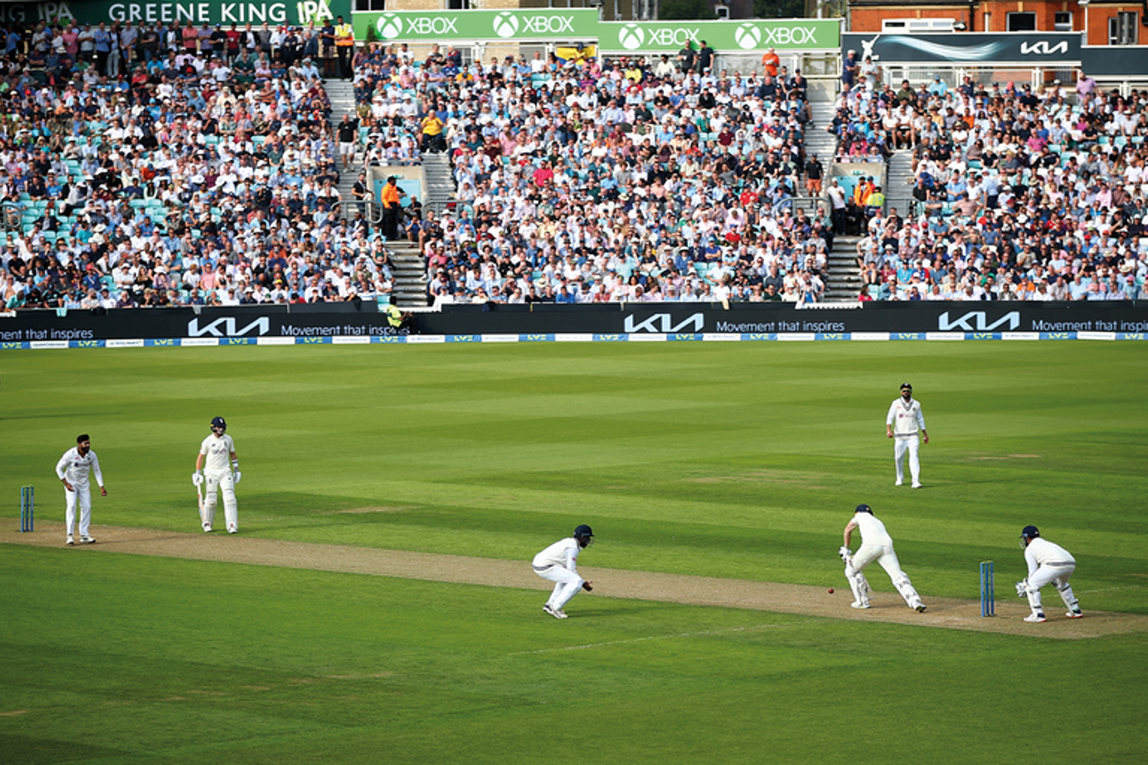 The Ashes