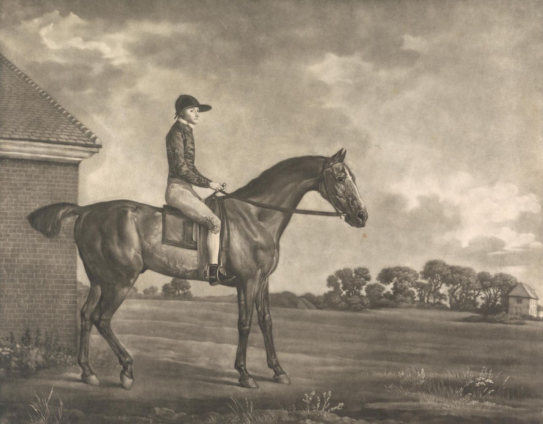 William Pether - 'Gimcrack' - B1985.36.1059 - Yale Center for British Art