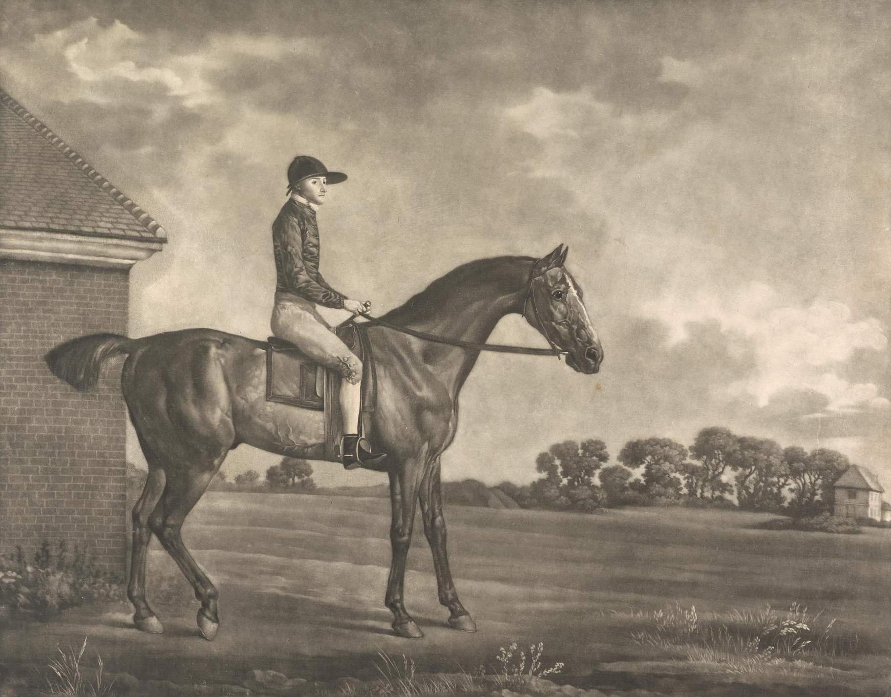William Pether - 'Gimcrack' - B1985.36.1059 - Yale Center for British Art