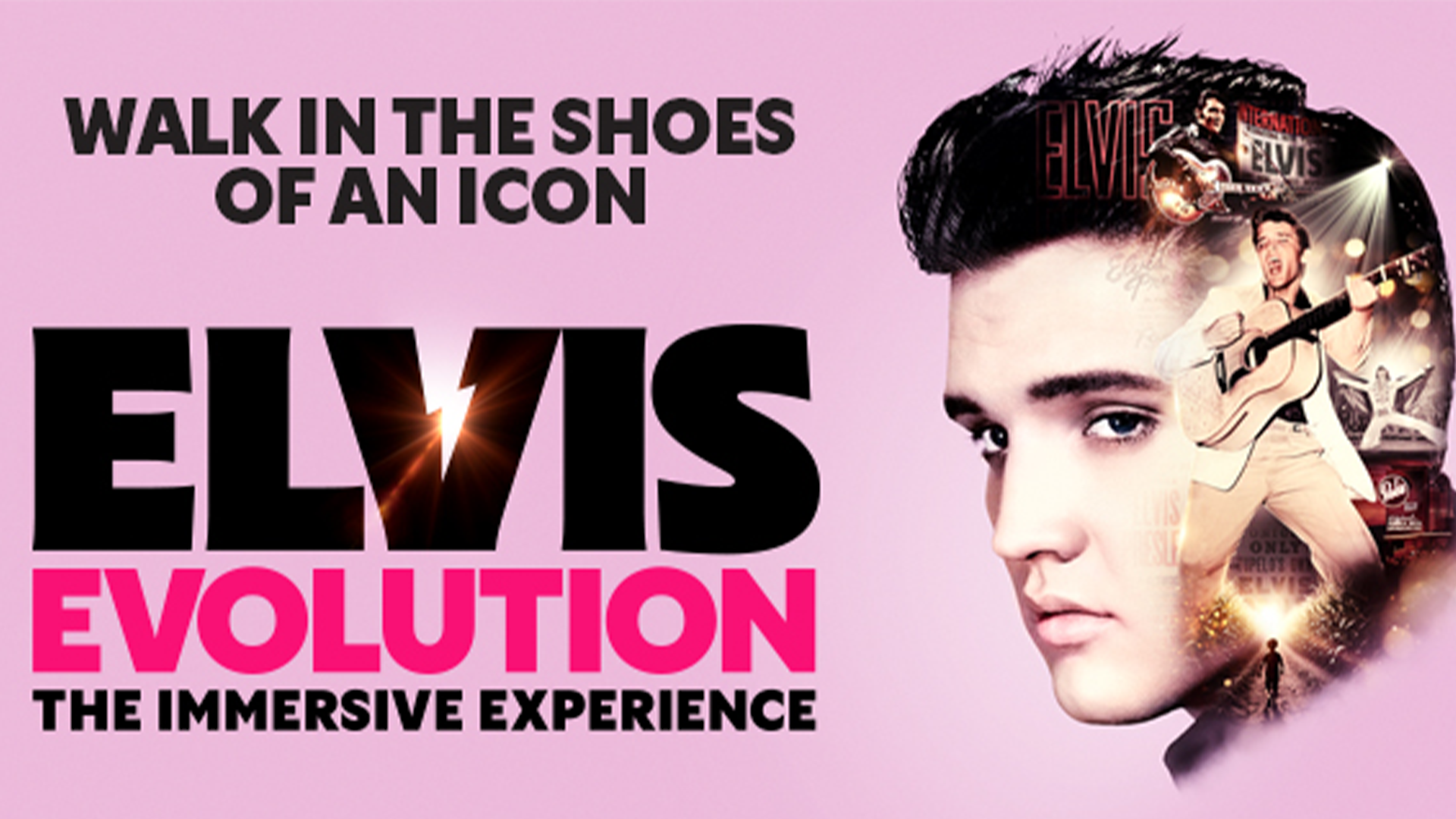 Elvis Evolution