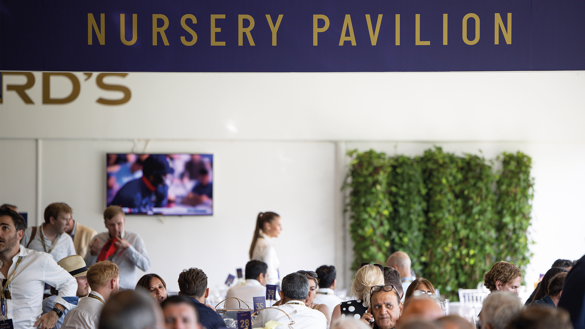 Nursery Pavilion 