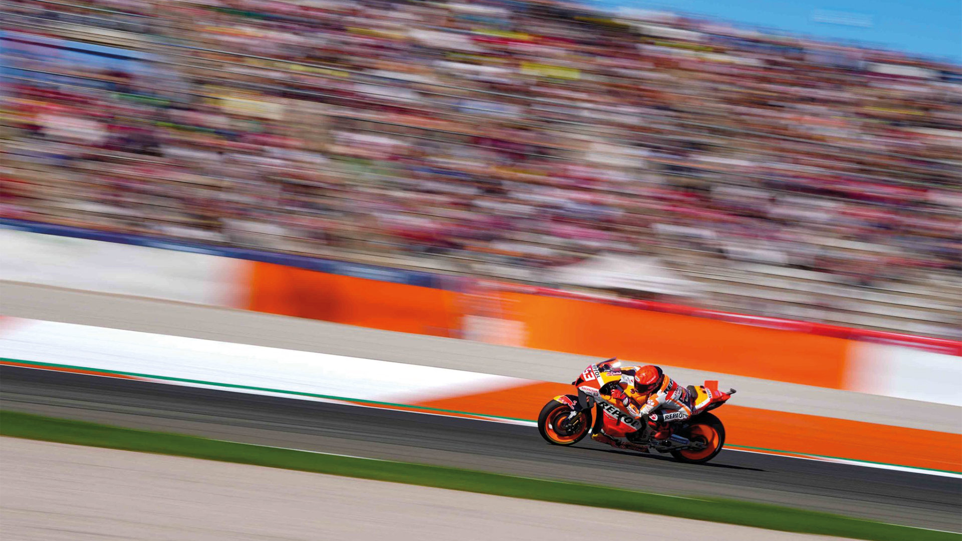 Circuit Ricardo Tormo in Cheste, Valencia