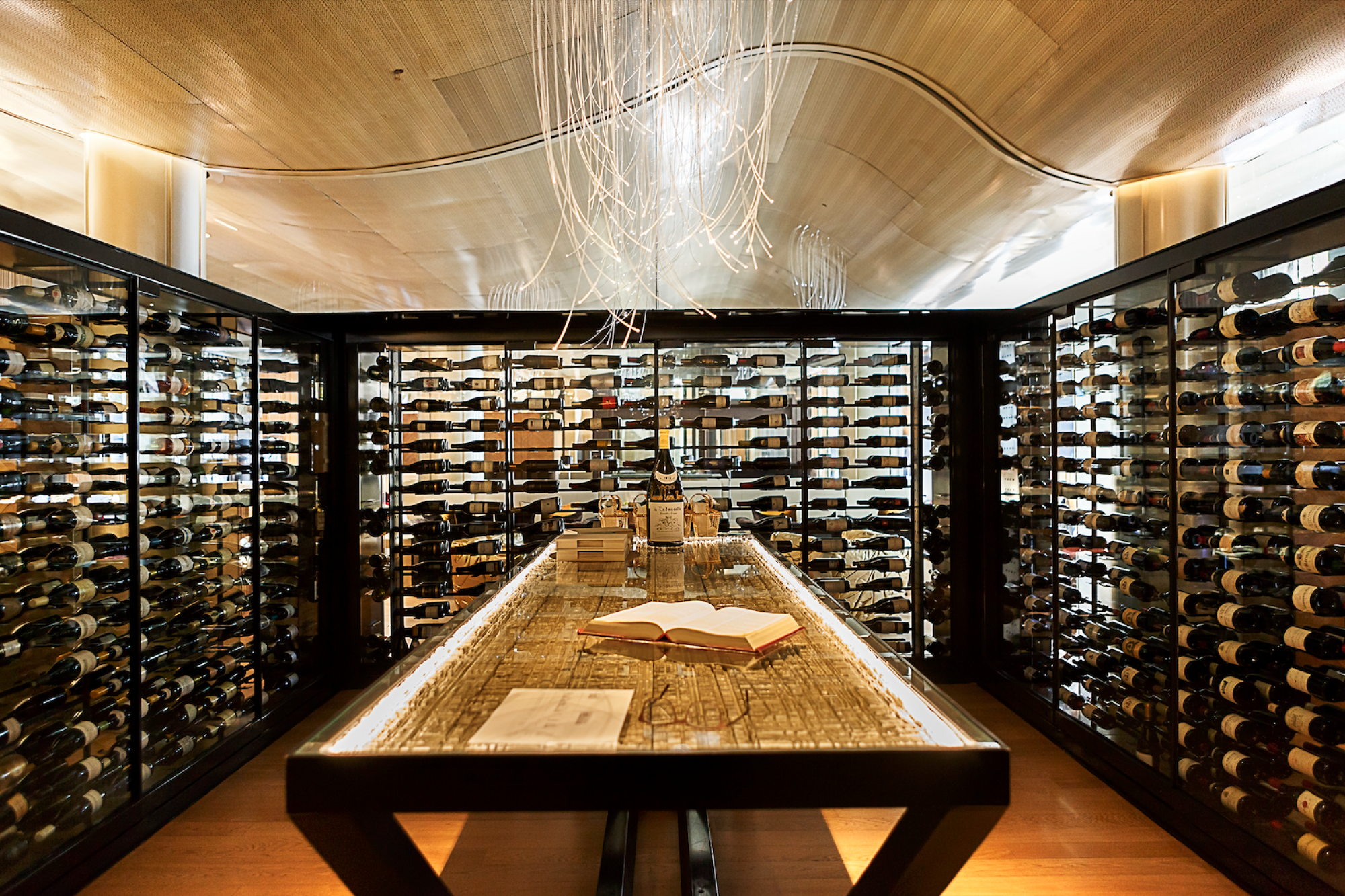 Lasarte restaurant in Barcelona