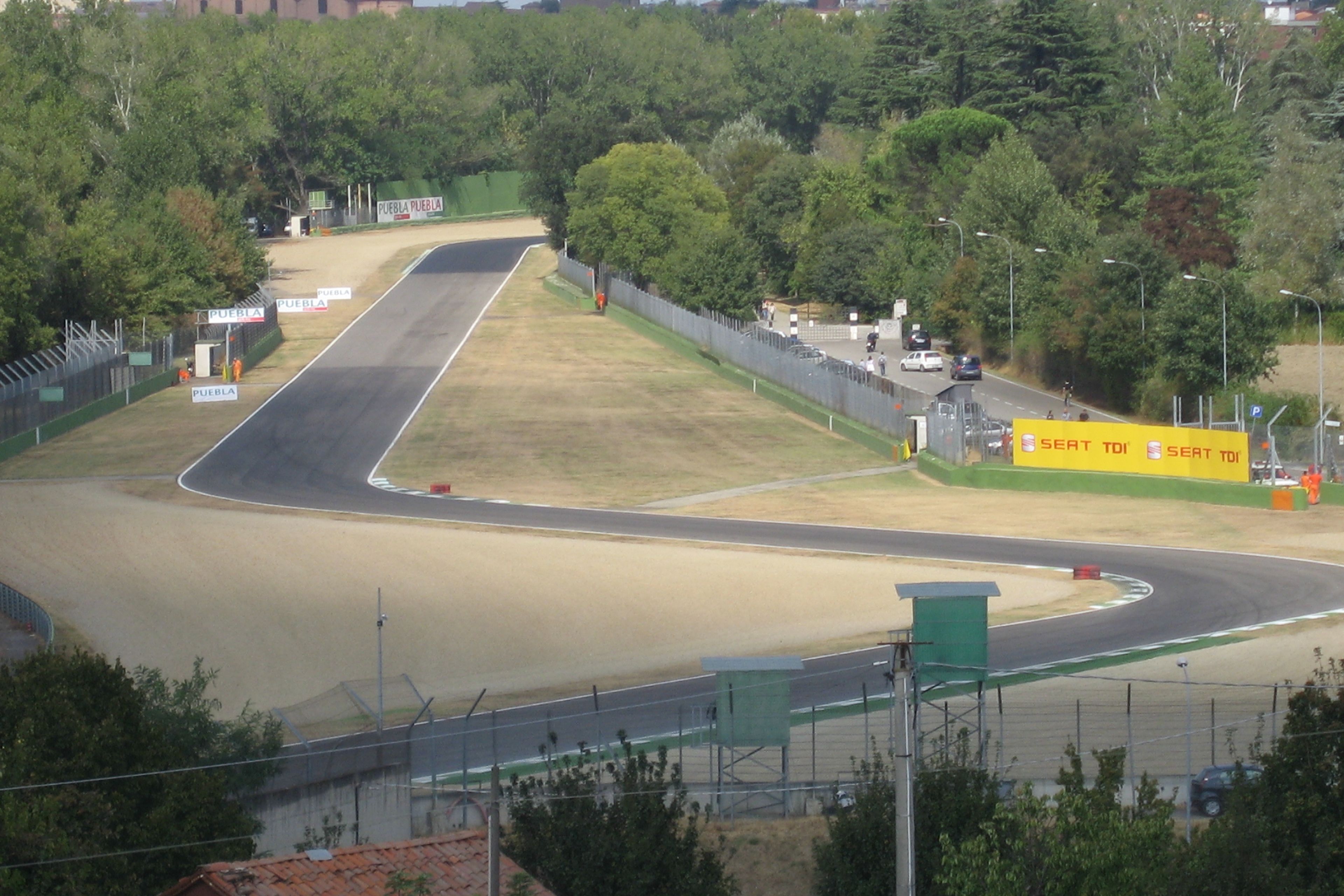 Emilia Romagna Grand Prix