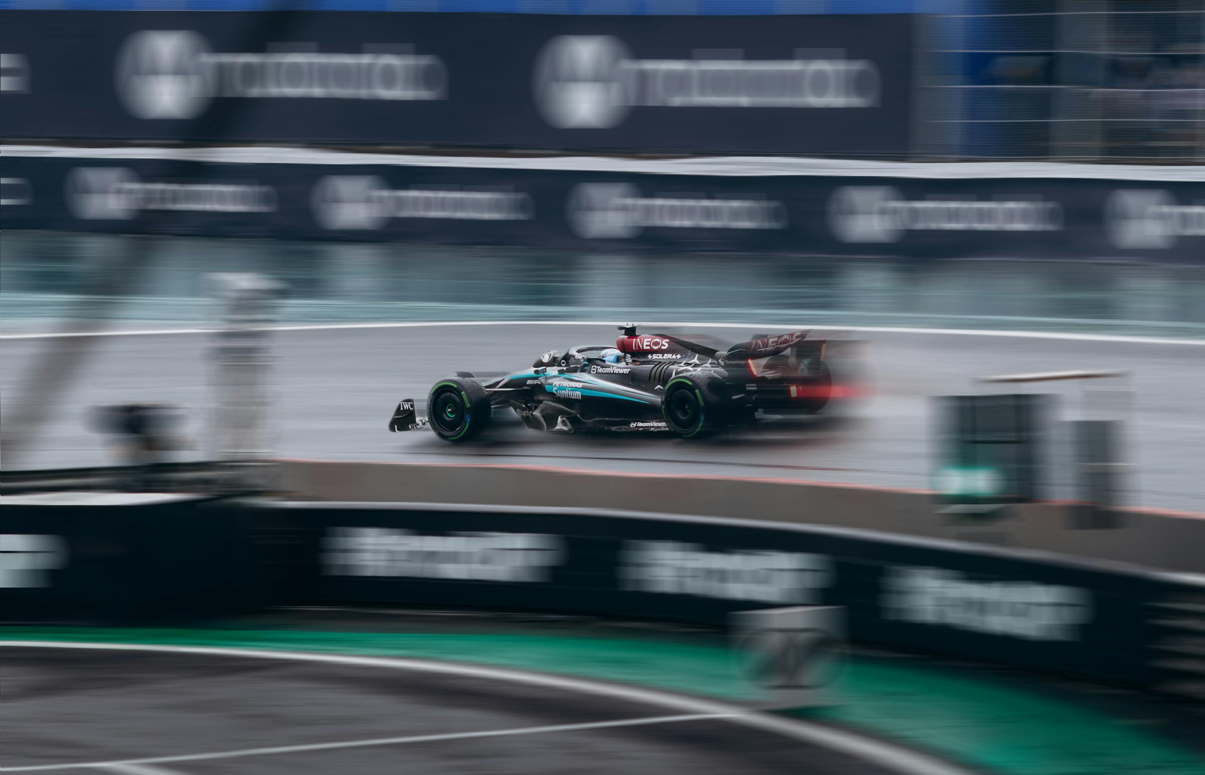 Monaco Grand Prix race weekend