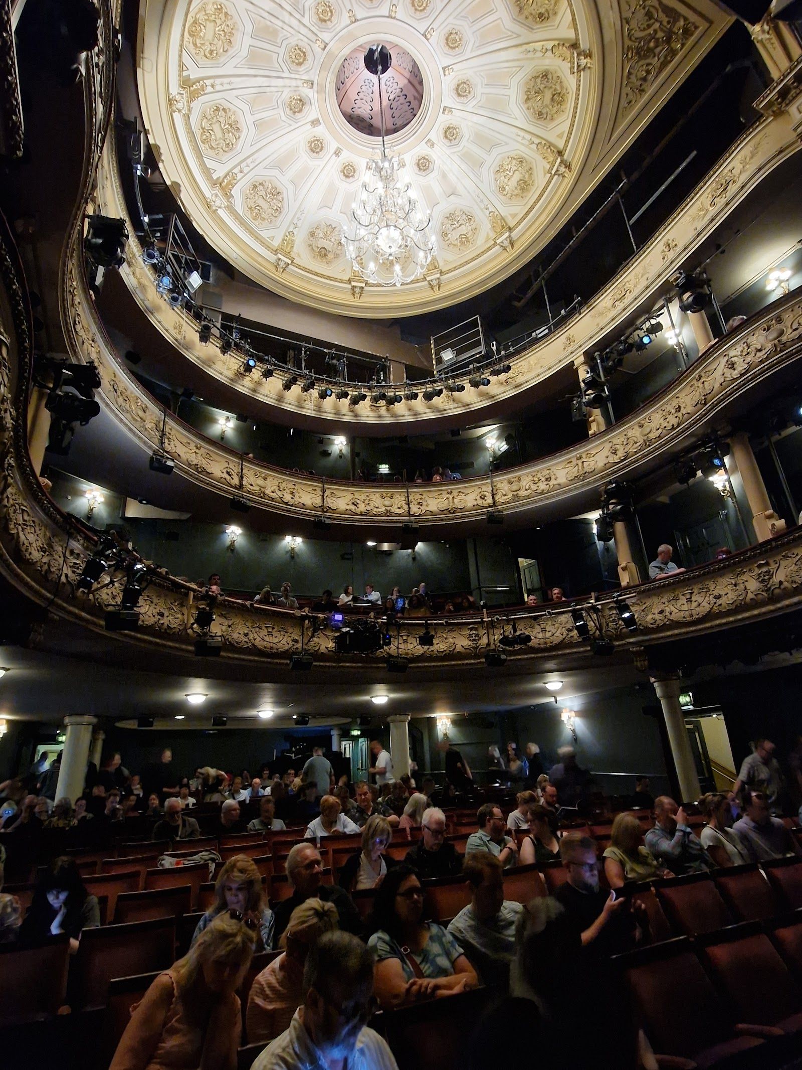 The Ambassadors Theatre