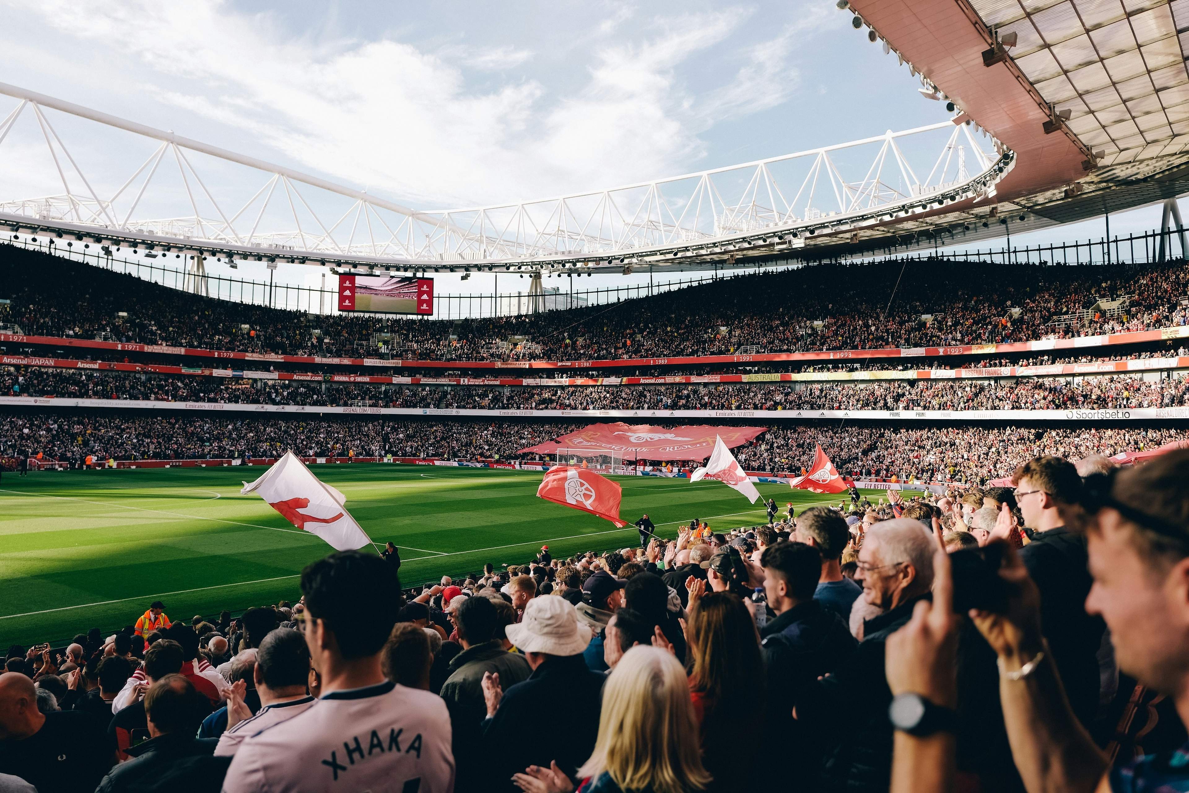 Emirates Stadium