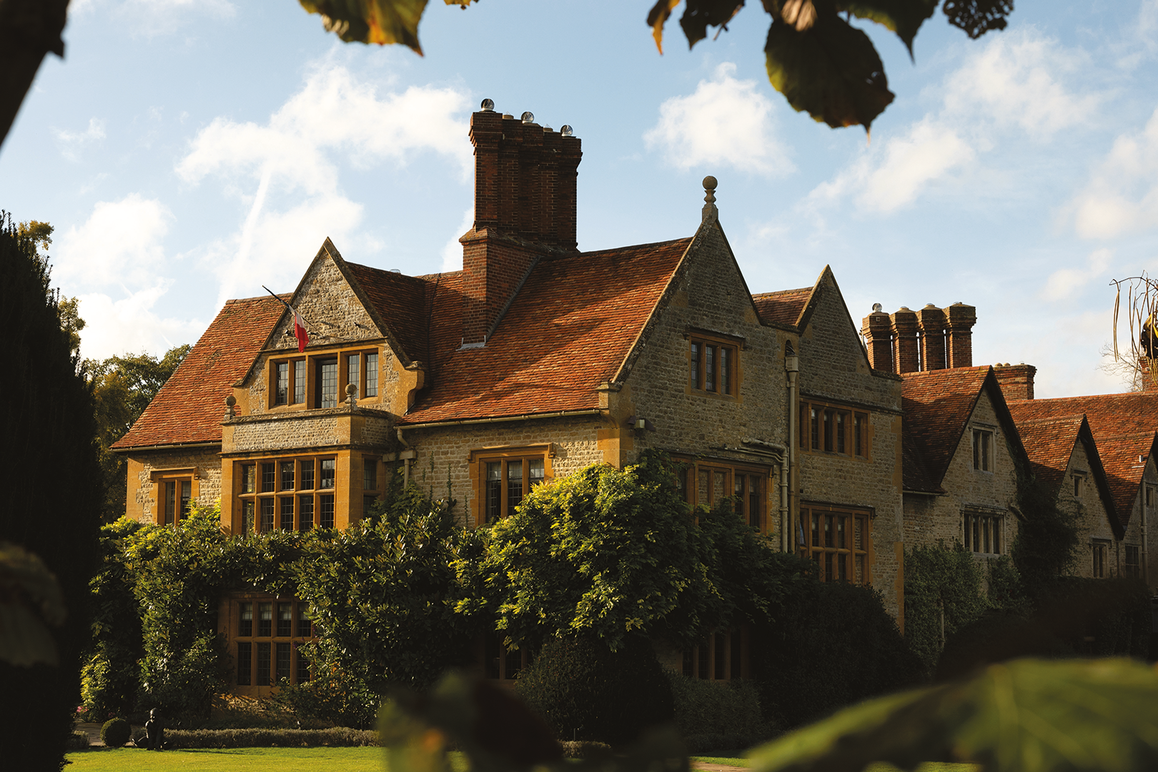 Le Manoir aux Quat'Saisons