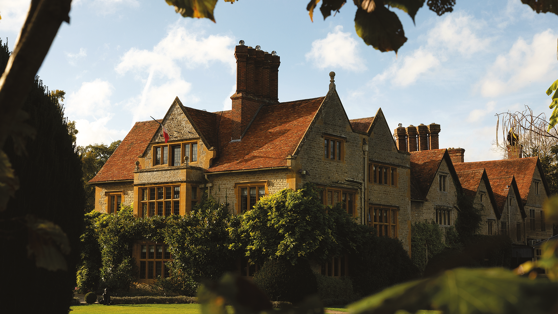 Le Manoir aux Quat'Saisons