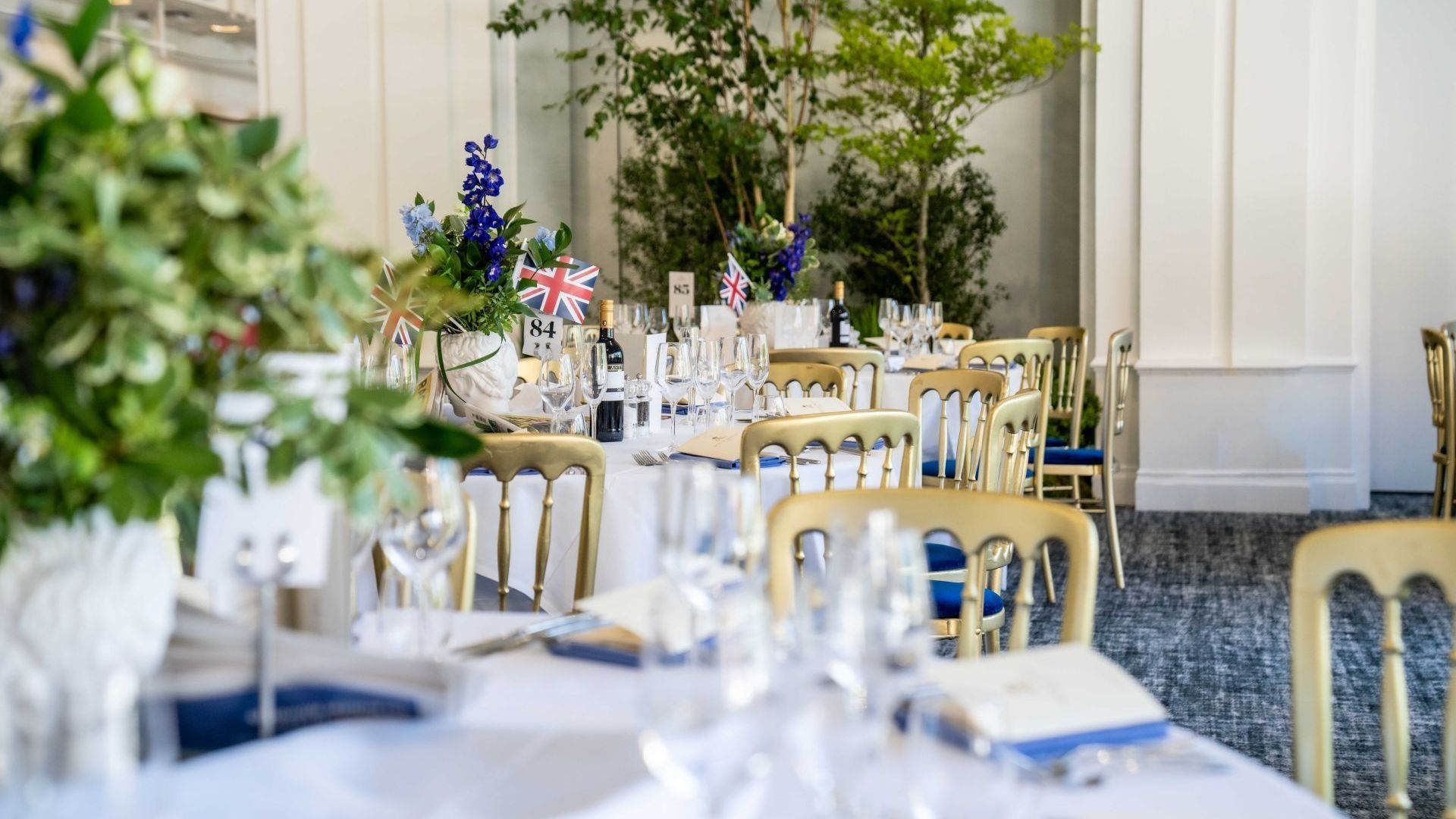 The Pavilion Restaurant