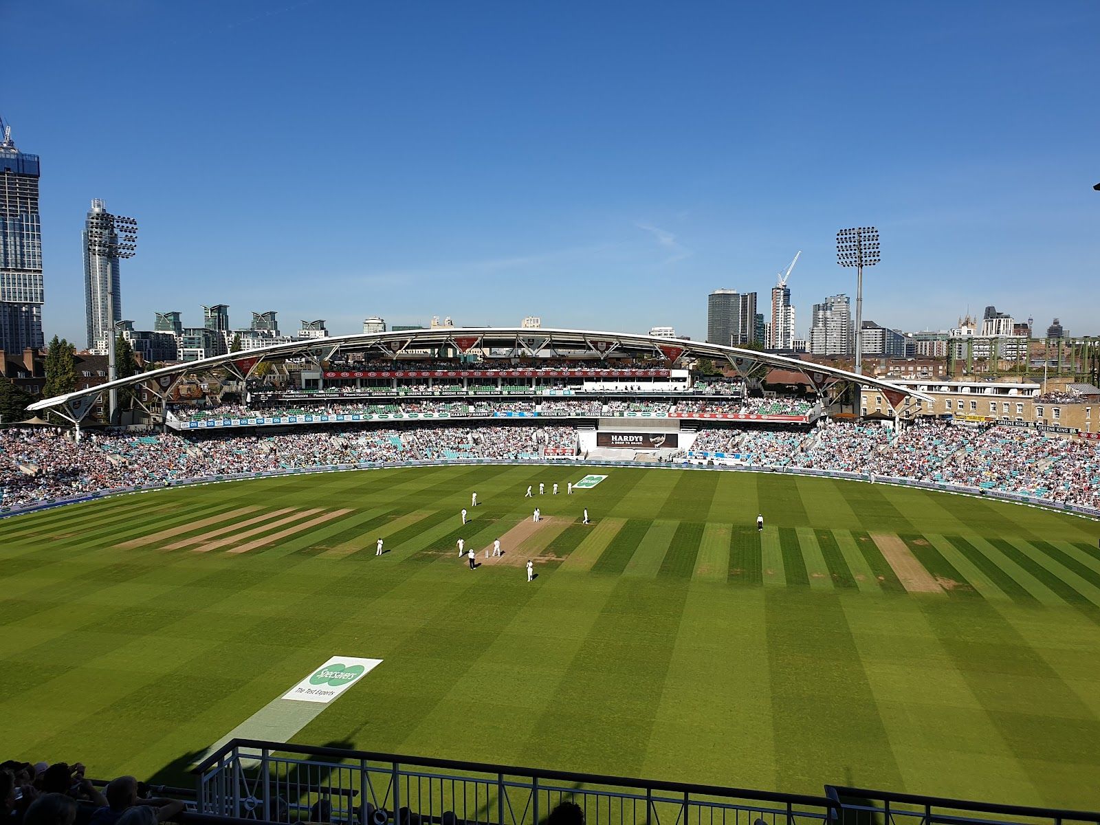 The Kia Oval