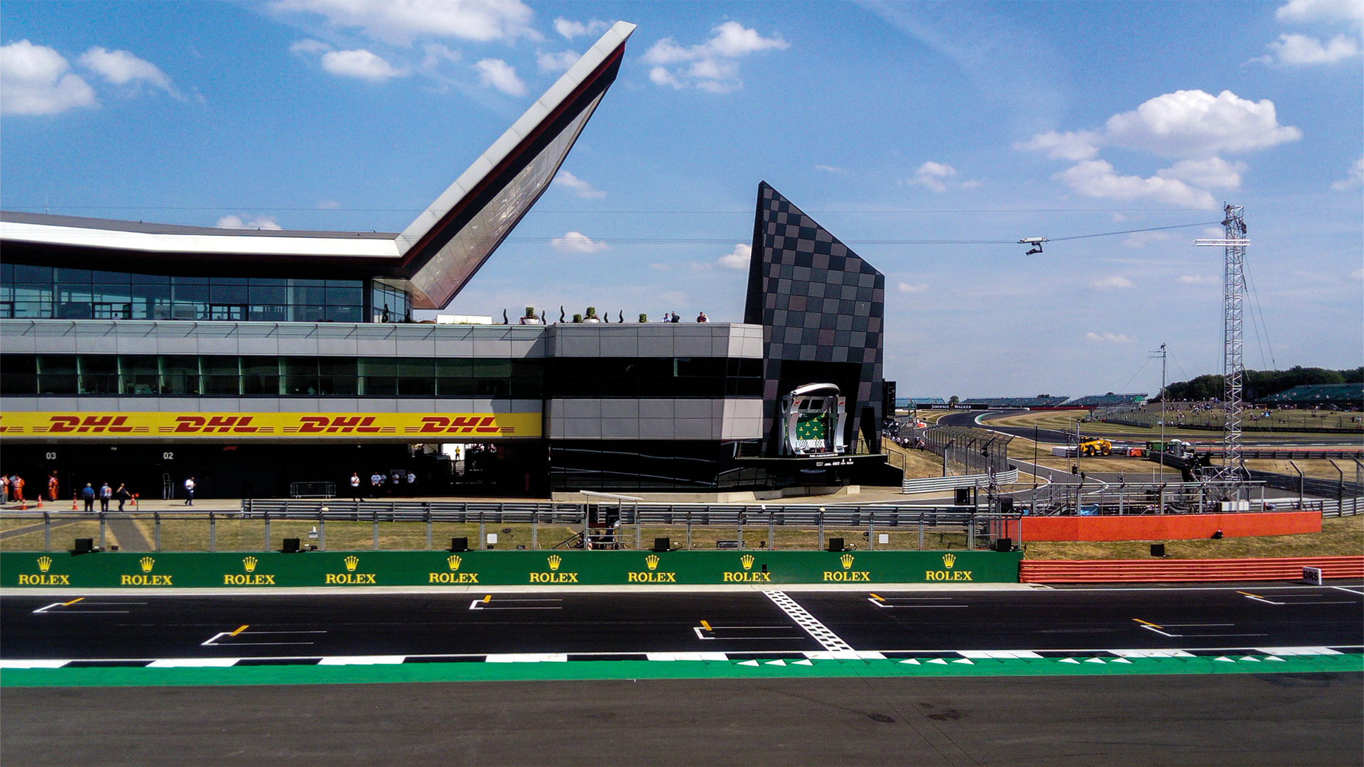 Silverstone Circuit