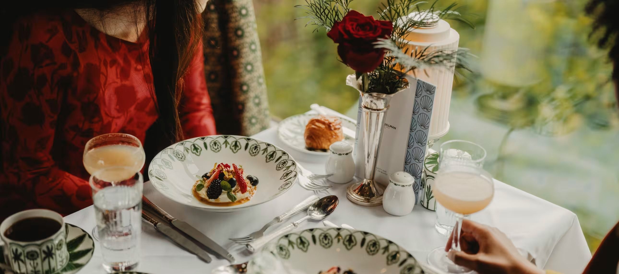 Return journey on the Belmond British Pullman