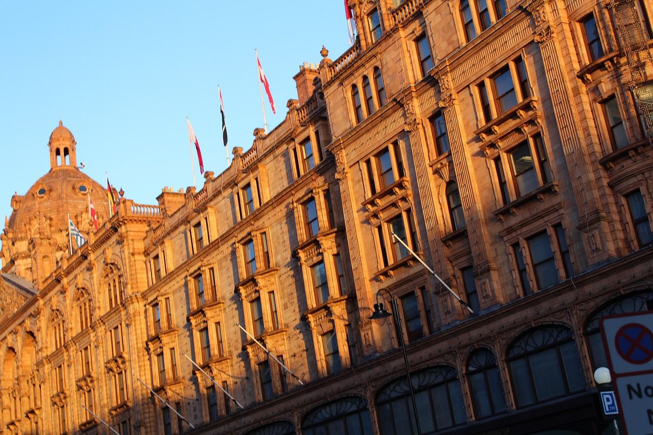 Kensington, London, the neighbourhood that grew around Prince Albert's vision for a cultural quarter
