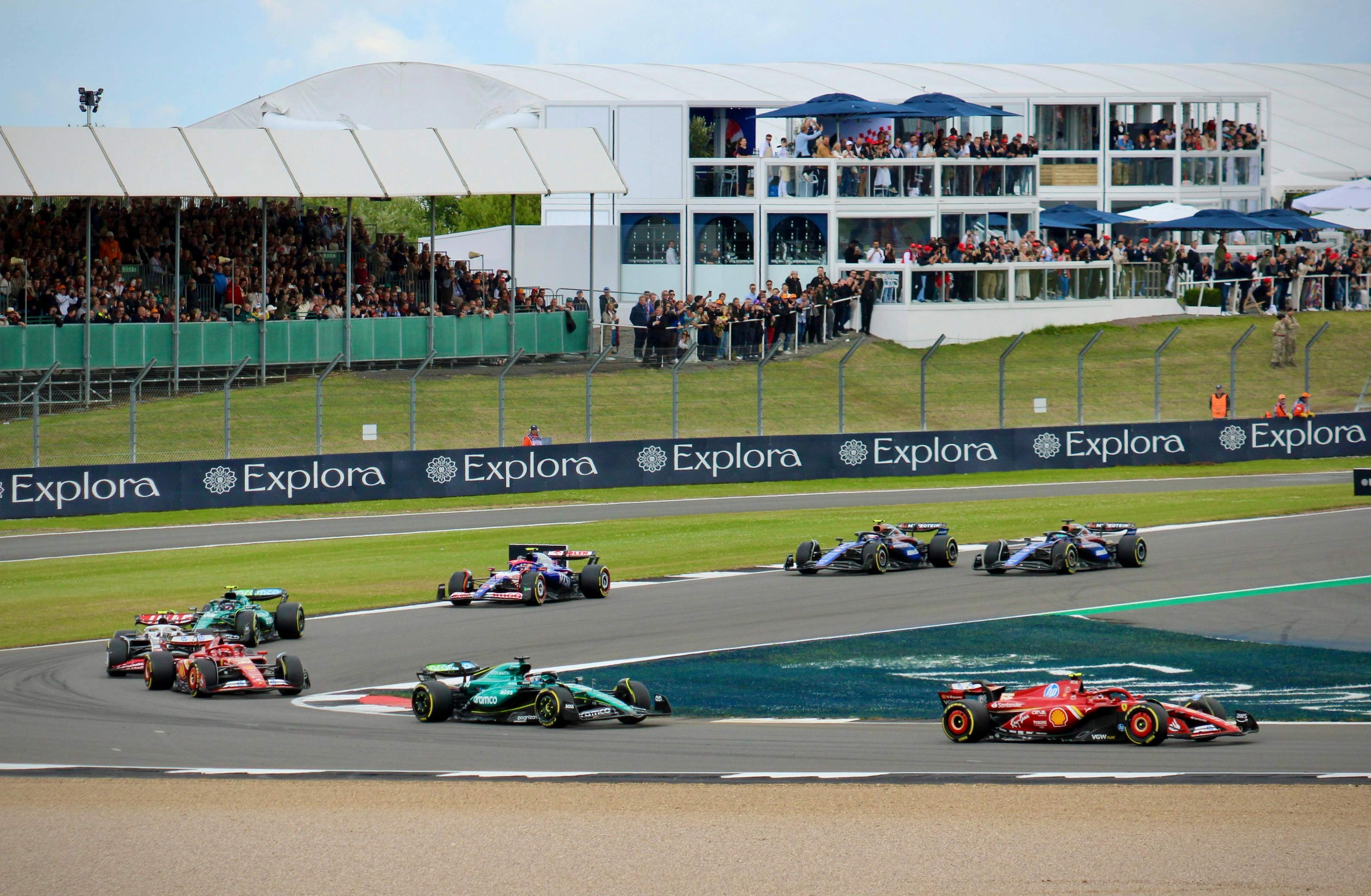 Silverstone Circuit