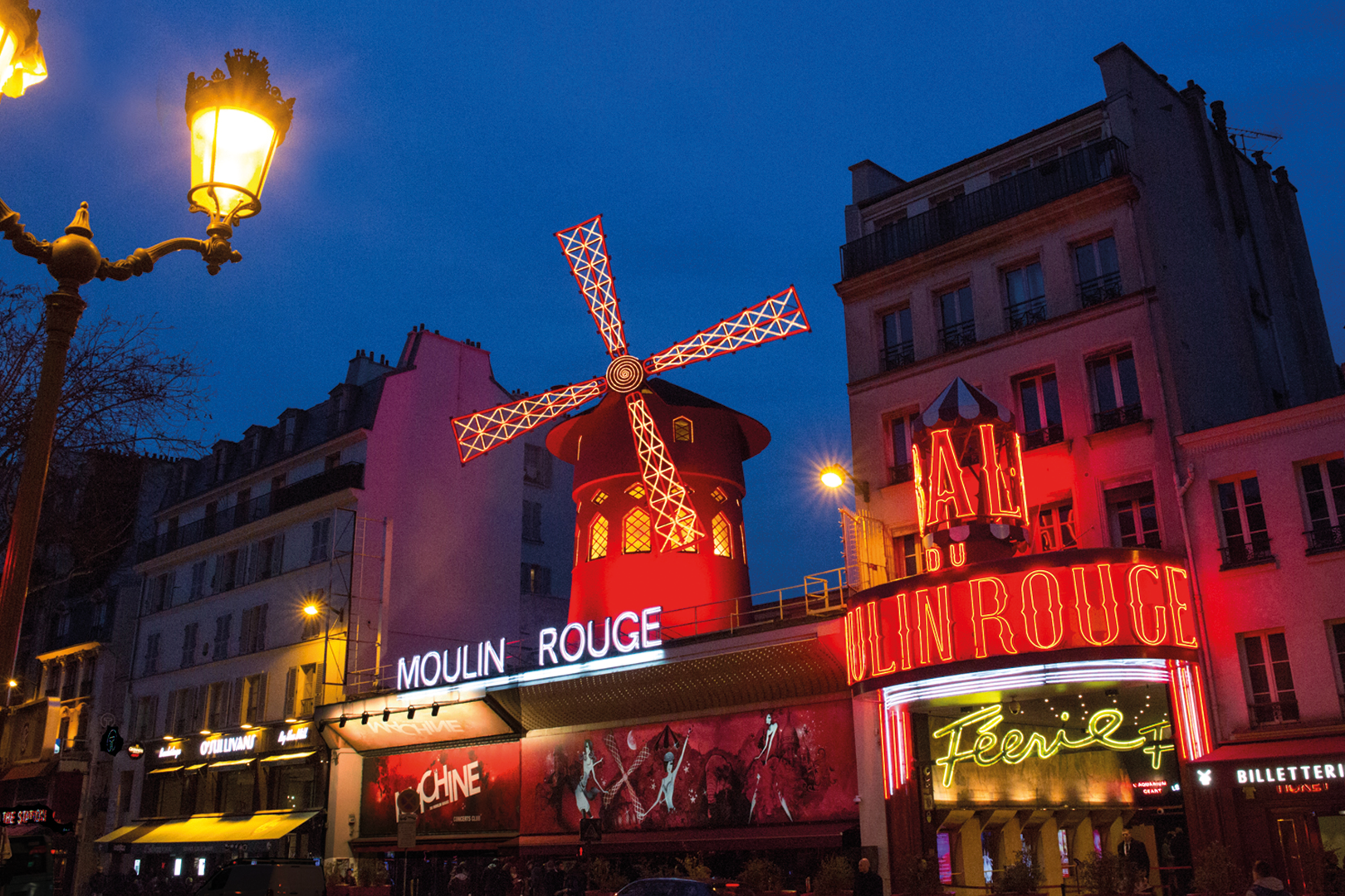 Moulin Rouge
