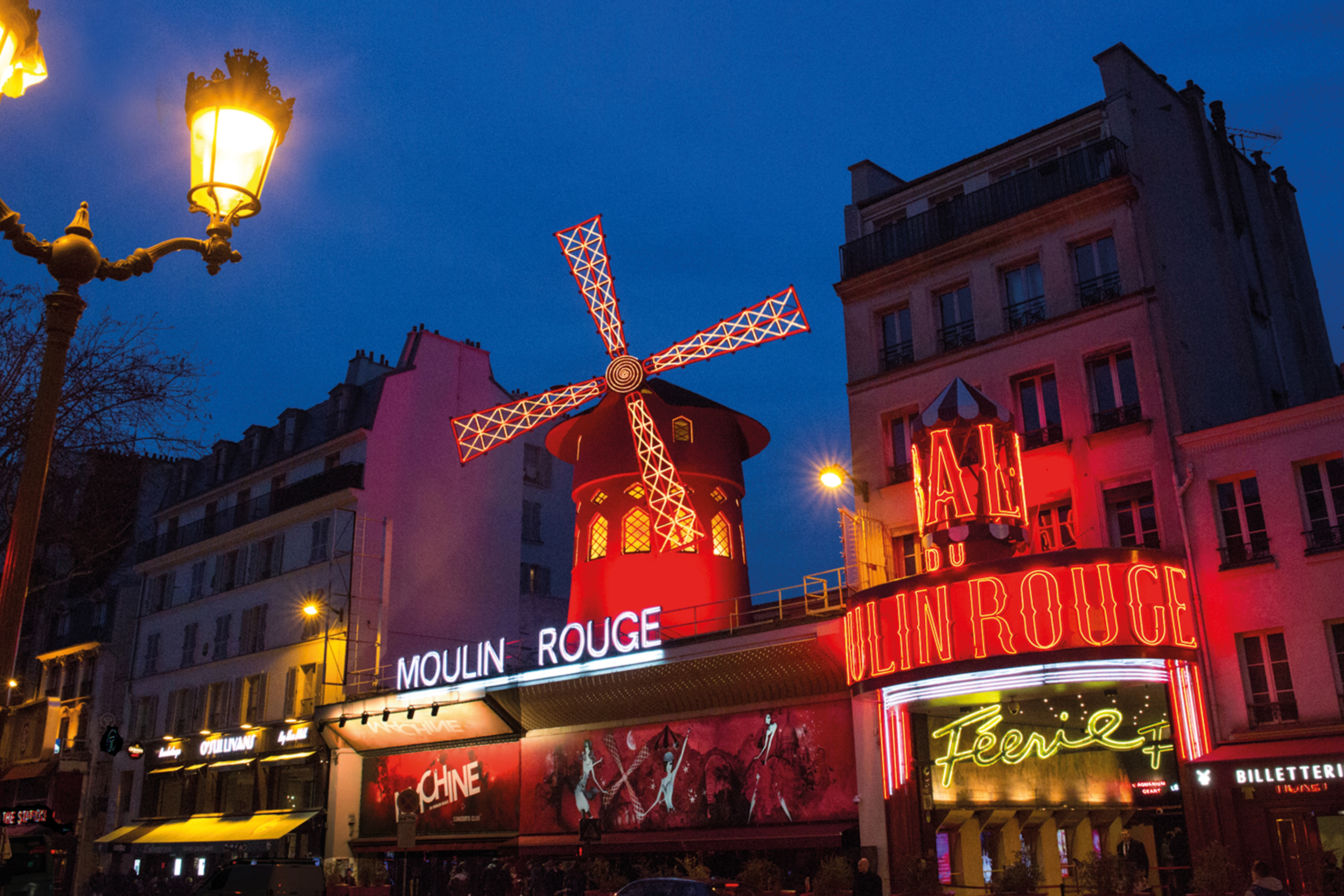 Moulin Rouge