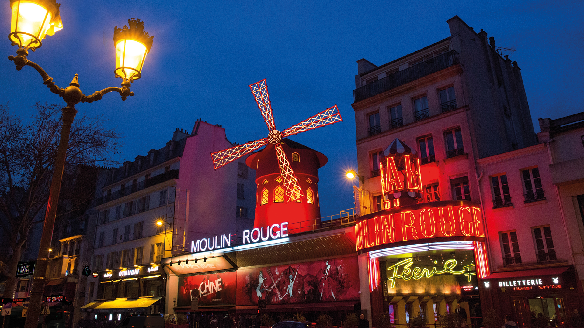 Moulin Rouge