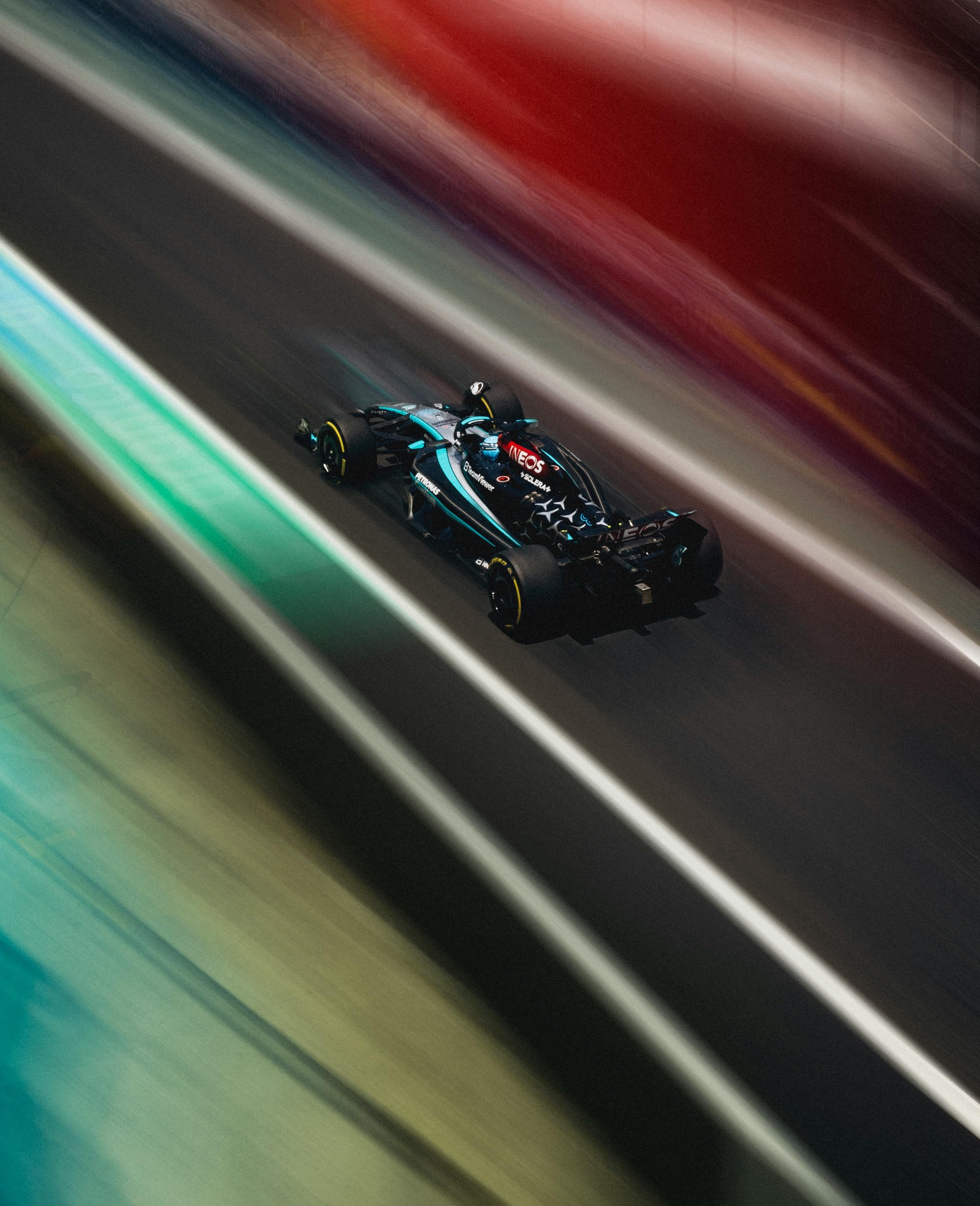 Abu Dhabi Grand Prix race weekend
