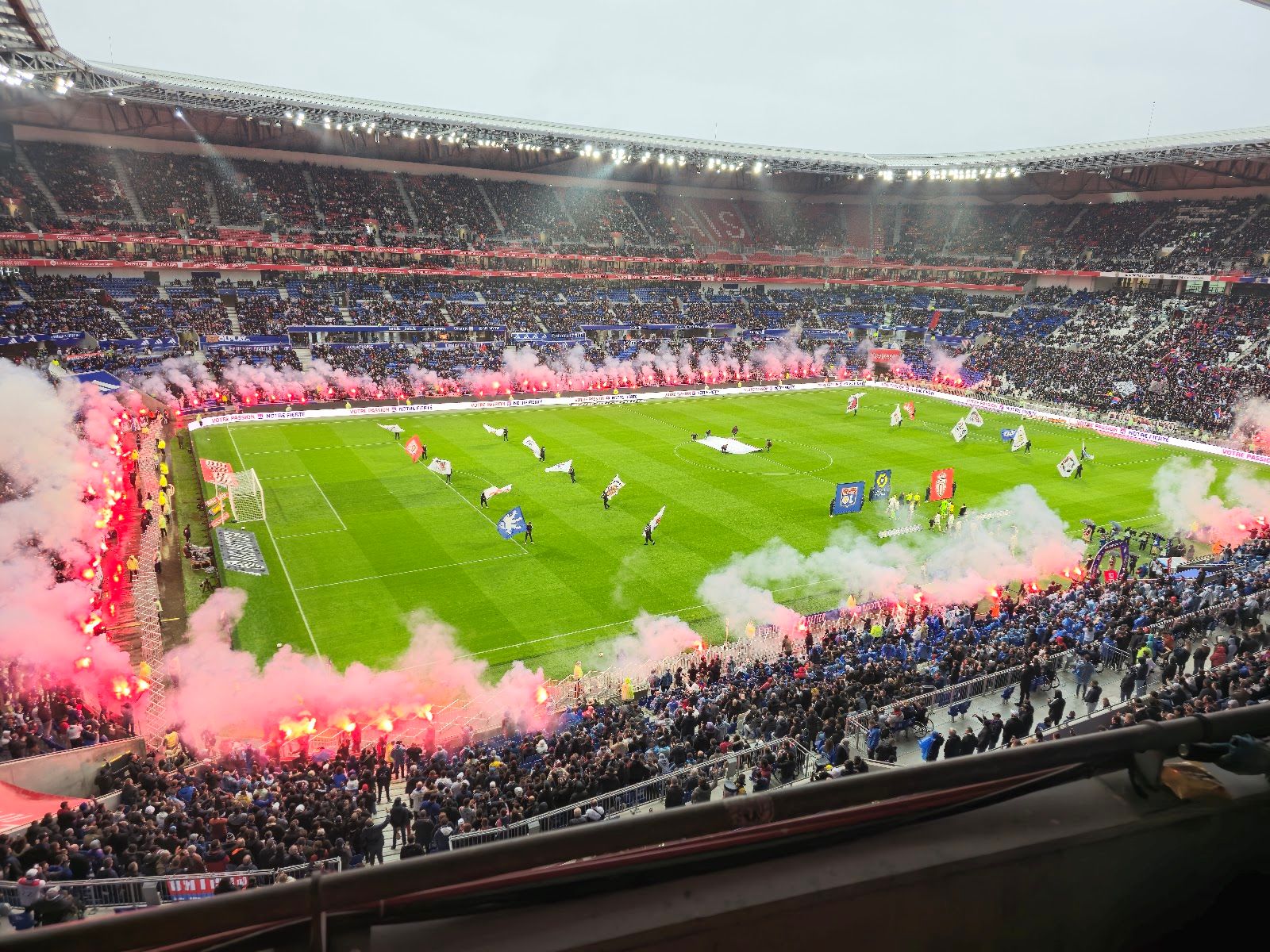 Groupama Stadium
