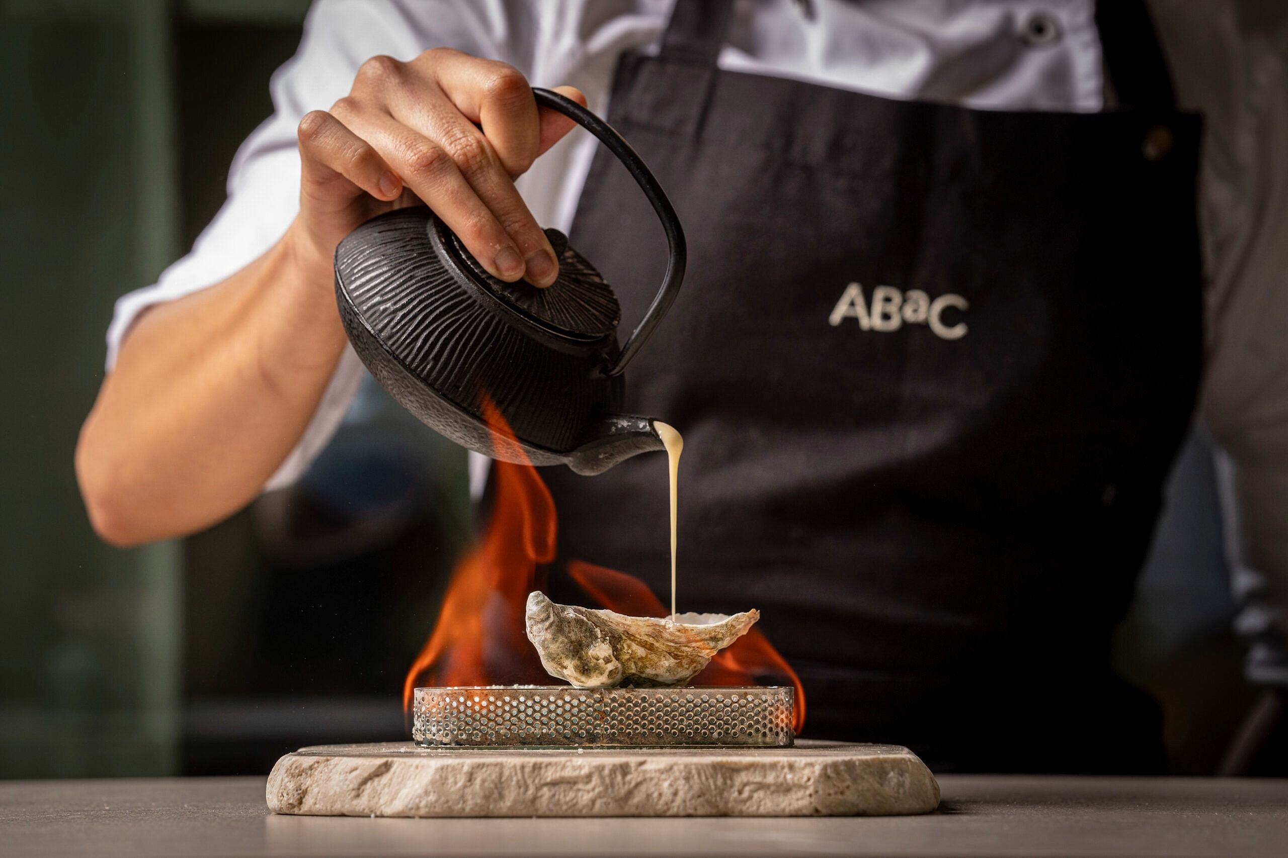 Michelin Dining at ABaC