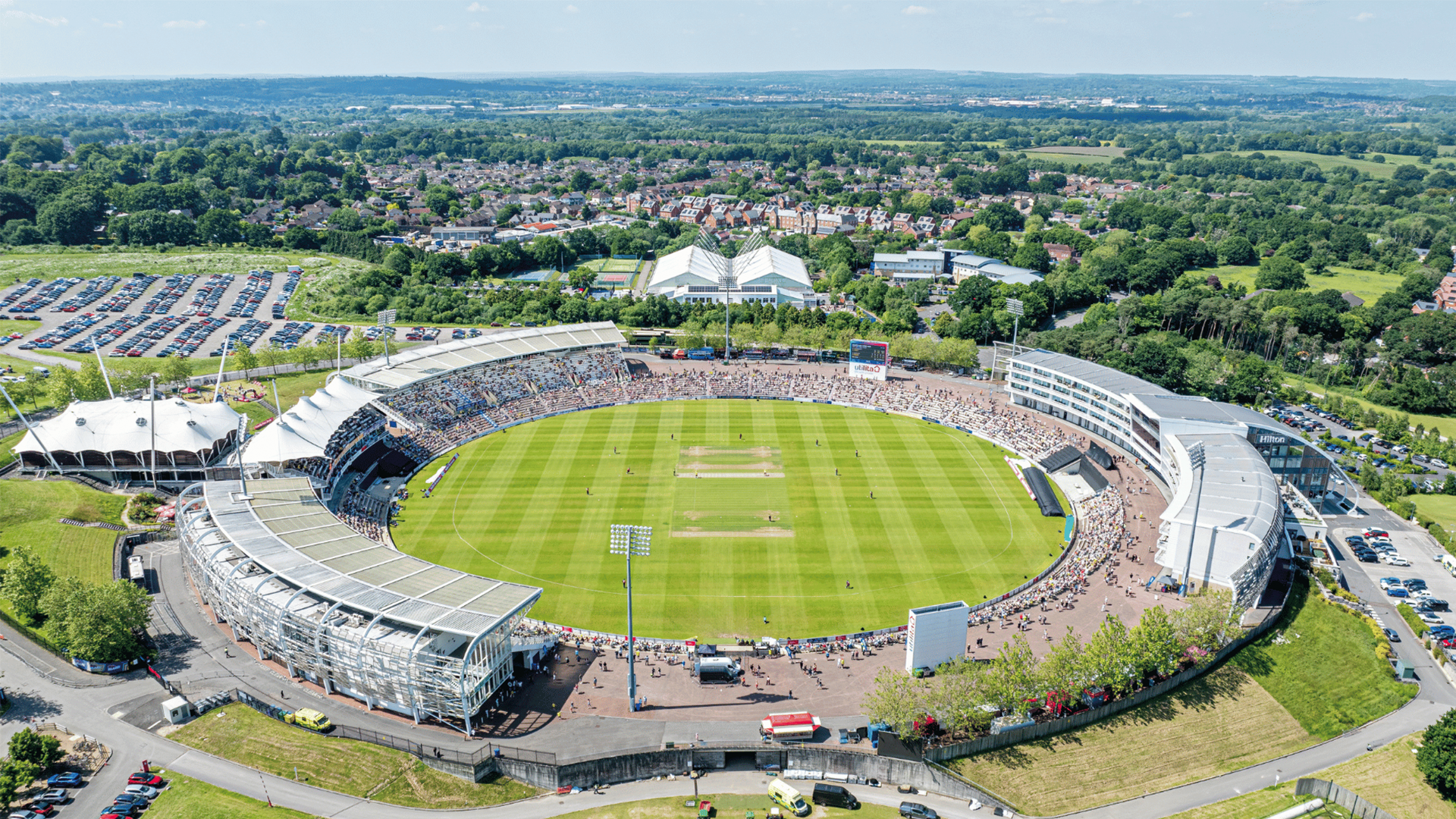 The Ageas Bowl