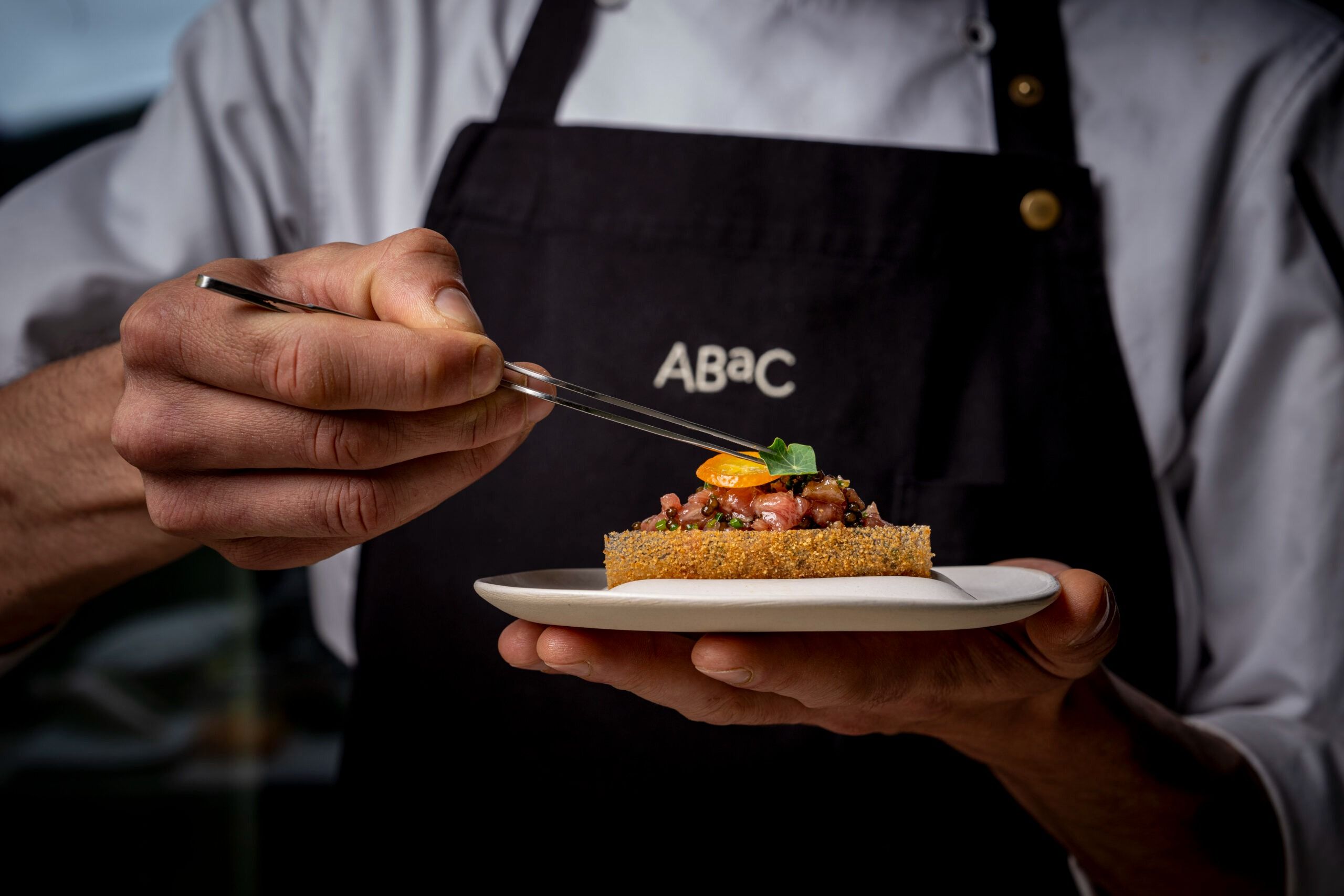 Michelin Dining at ABaC