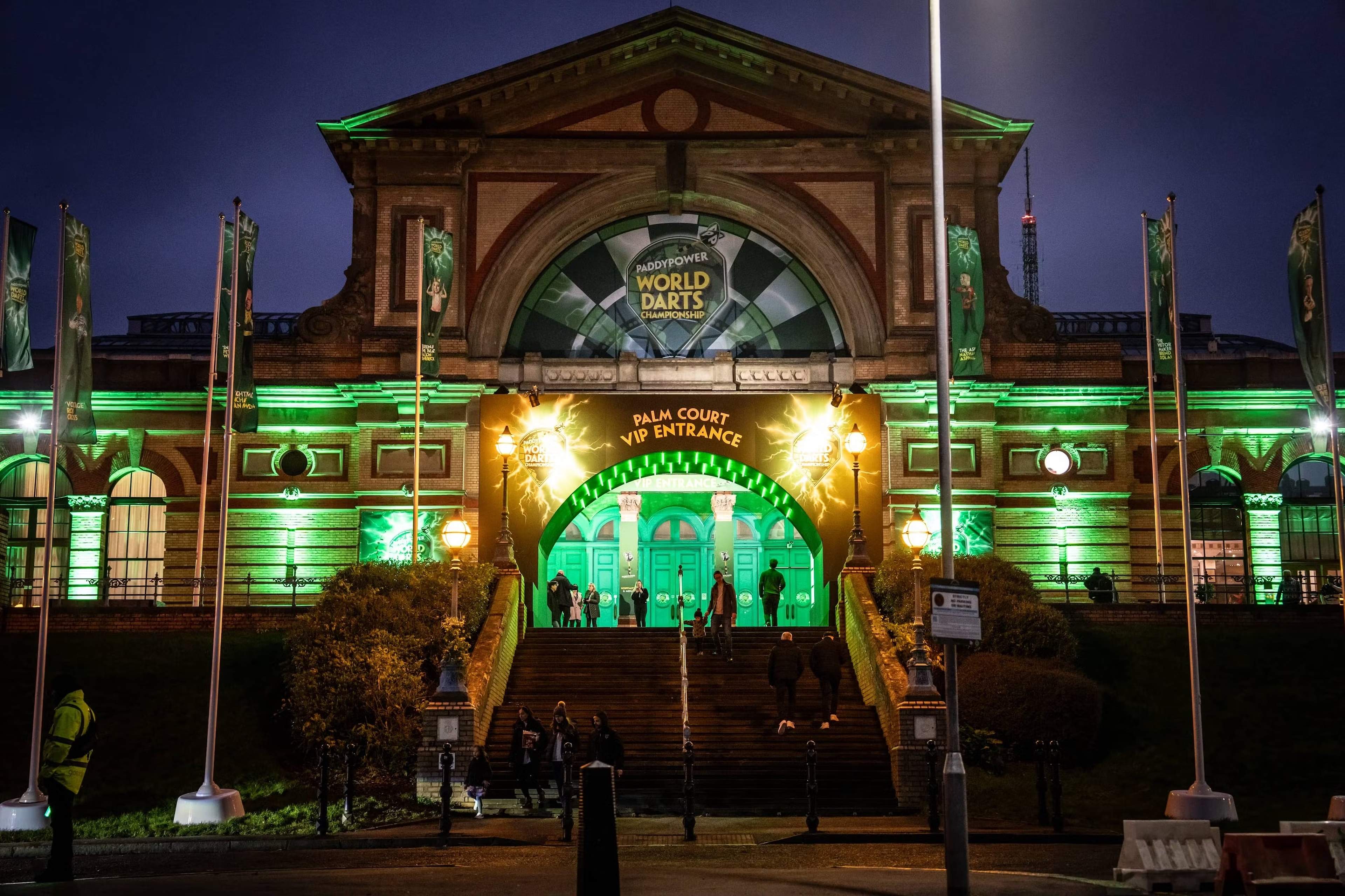 PDC World Darts Championship