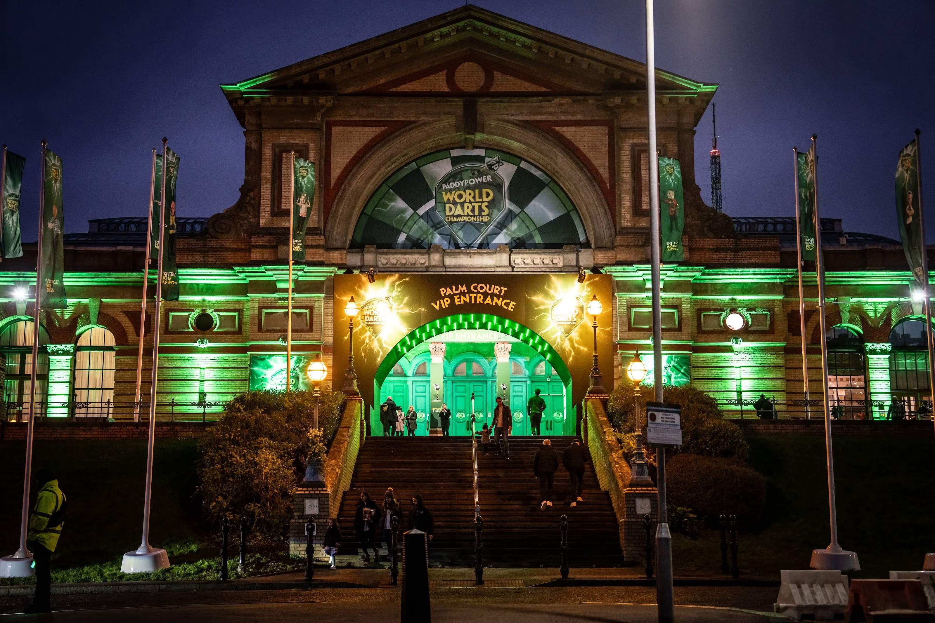 PDC World Darts Championship