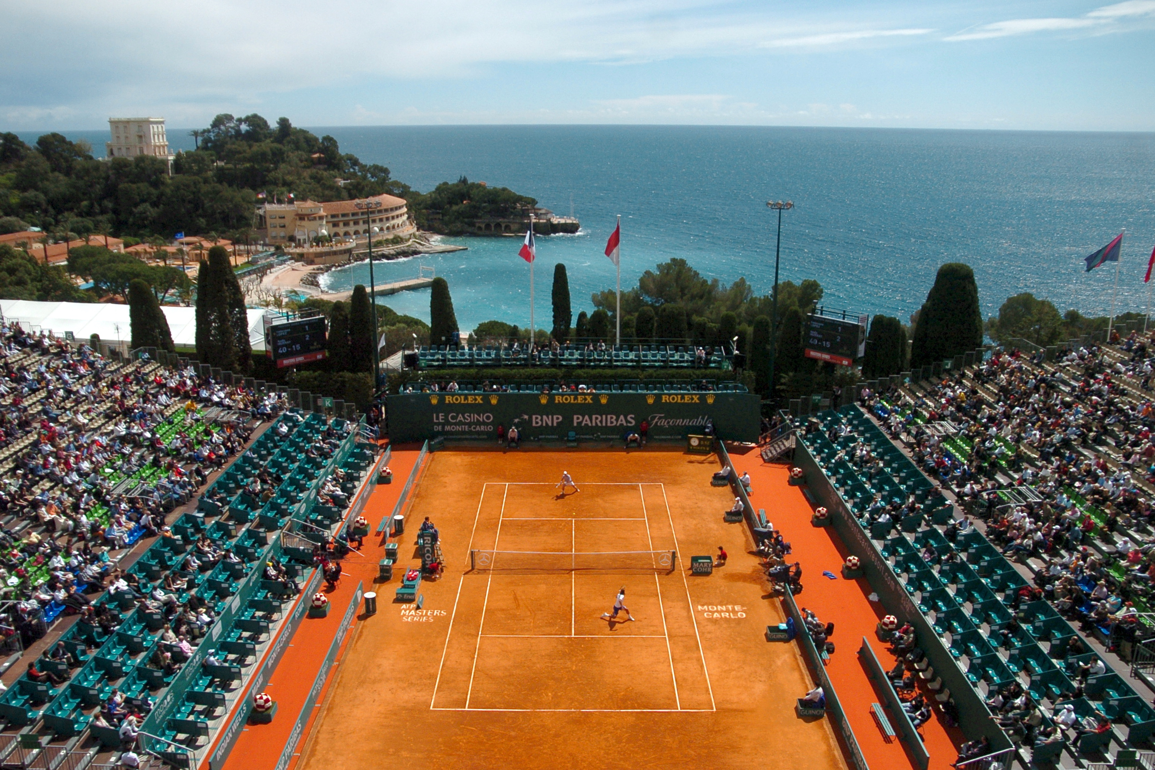 Monte-Carlo ATP Masters