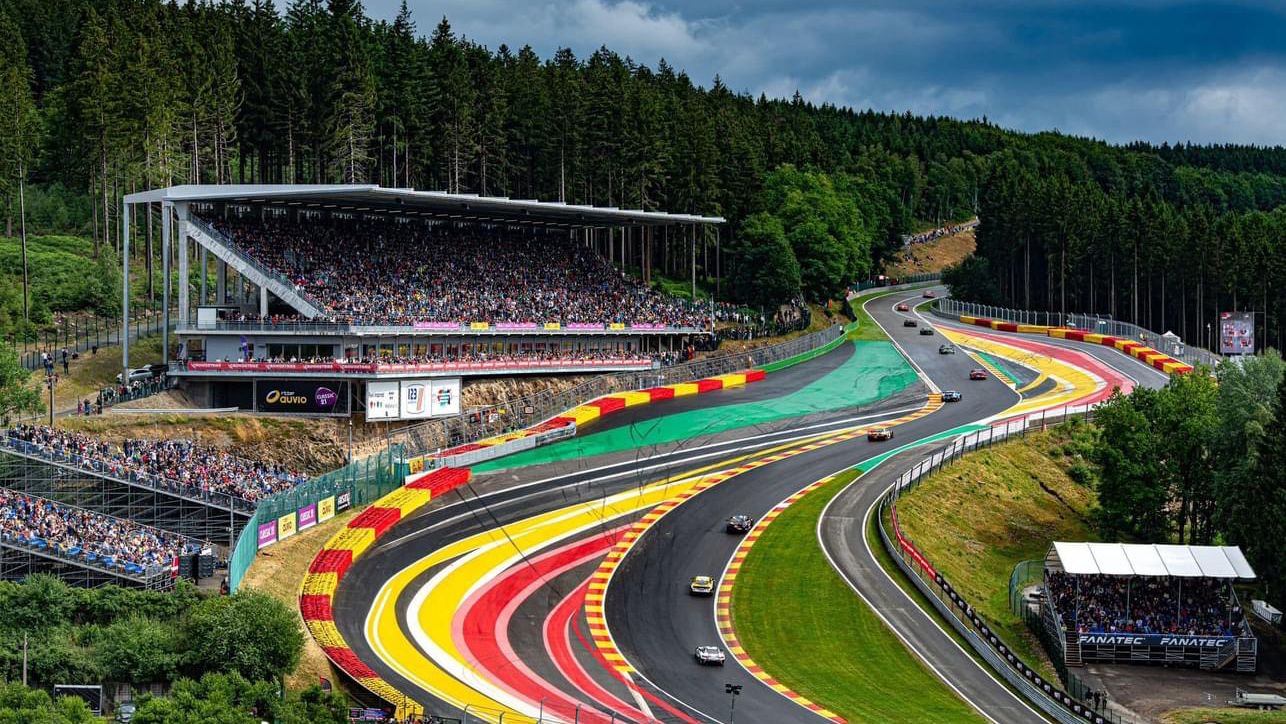 Circuit of Spa-Francorchamps