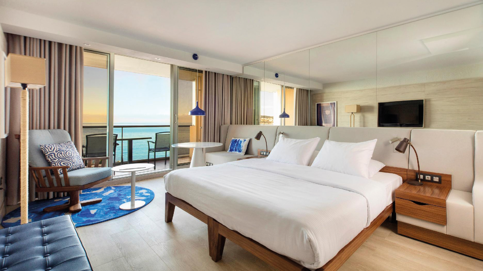 Double or Twin at Radisson Blu Hotel