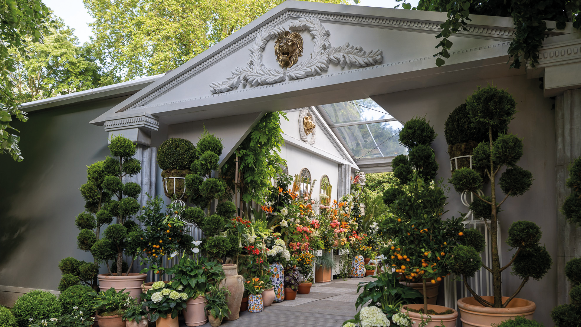 Chelsea Flower Show